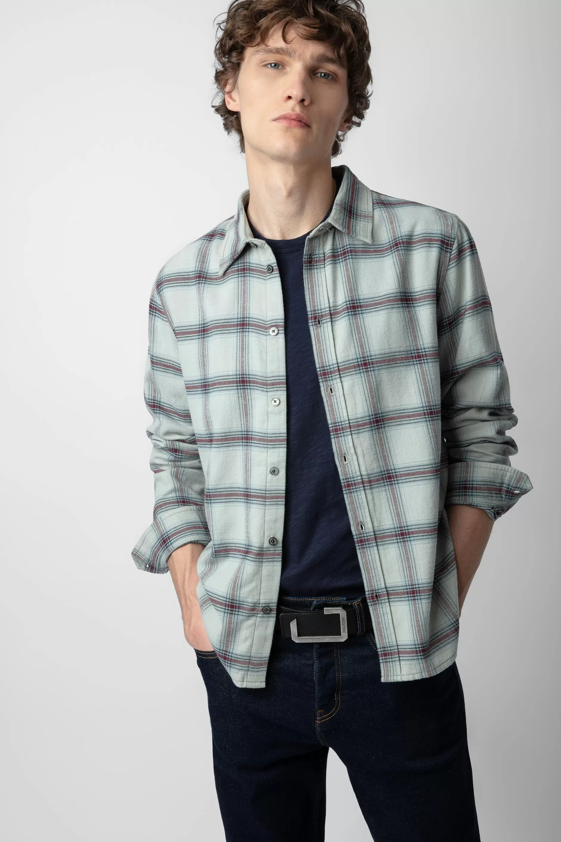 Zadig & Voltaire Chemise Stan^Hommes Chemises