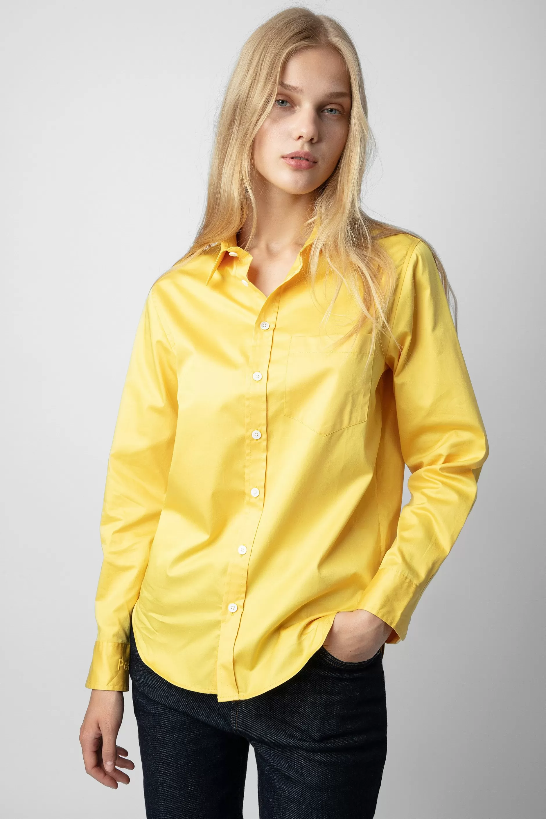 Zadig & Voltaire Chemise Taskiz^Femmes Chemises Et Hauts