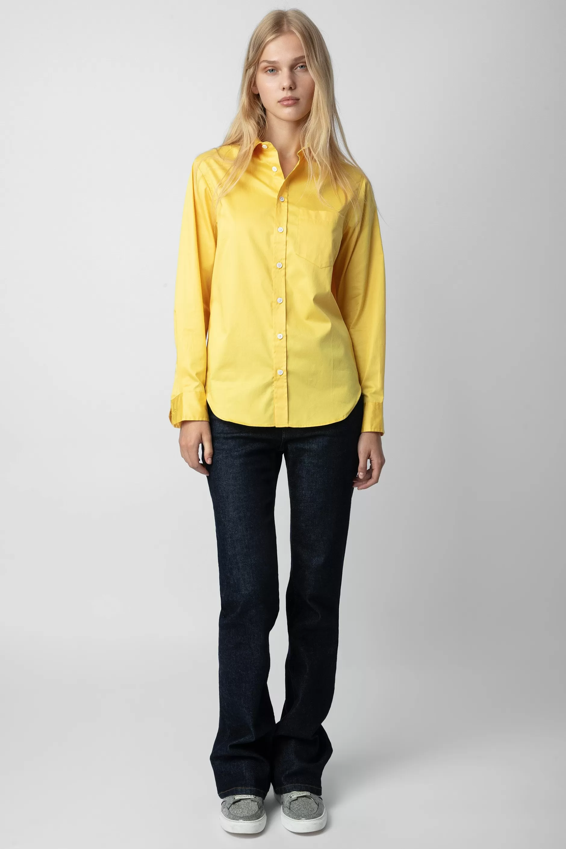 Zadig & Voltaire Chemise Taskiz^Femmes Chemises Et Hauts