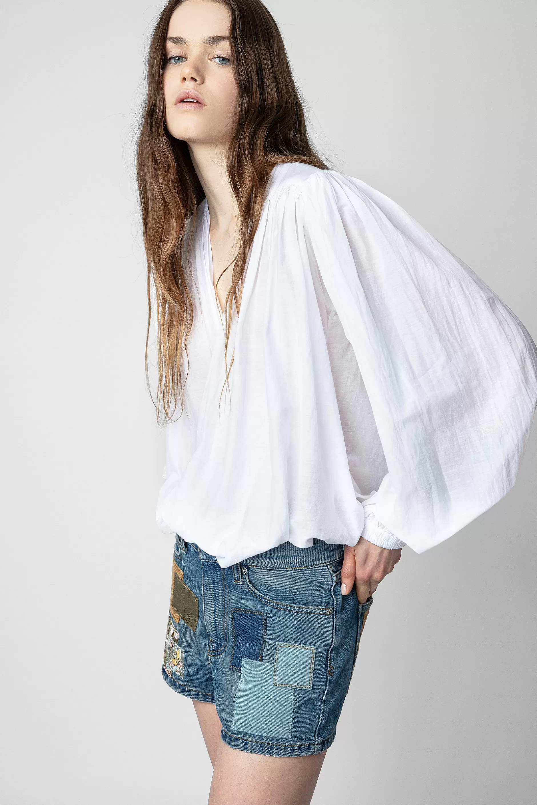Zadig & Voltaire Chemise Tenew^Femmes Chemises Et Hauts
