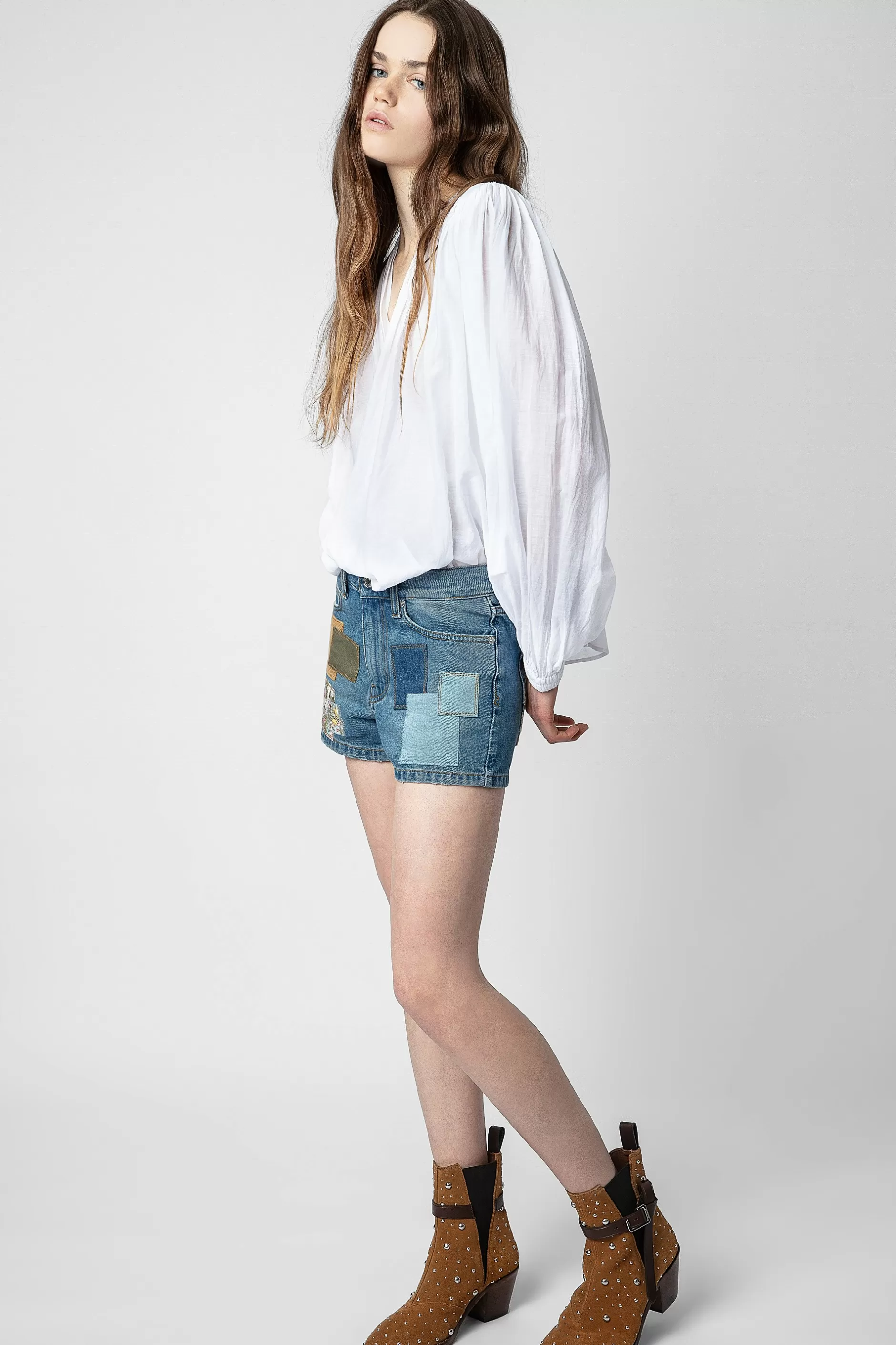 Zadig & Voltaire Chemise Tenew^Femmes Chemises Et Hauts