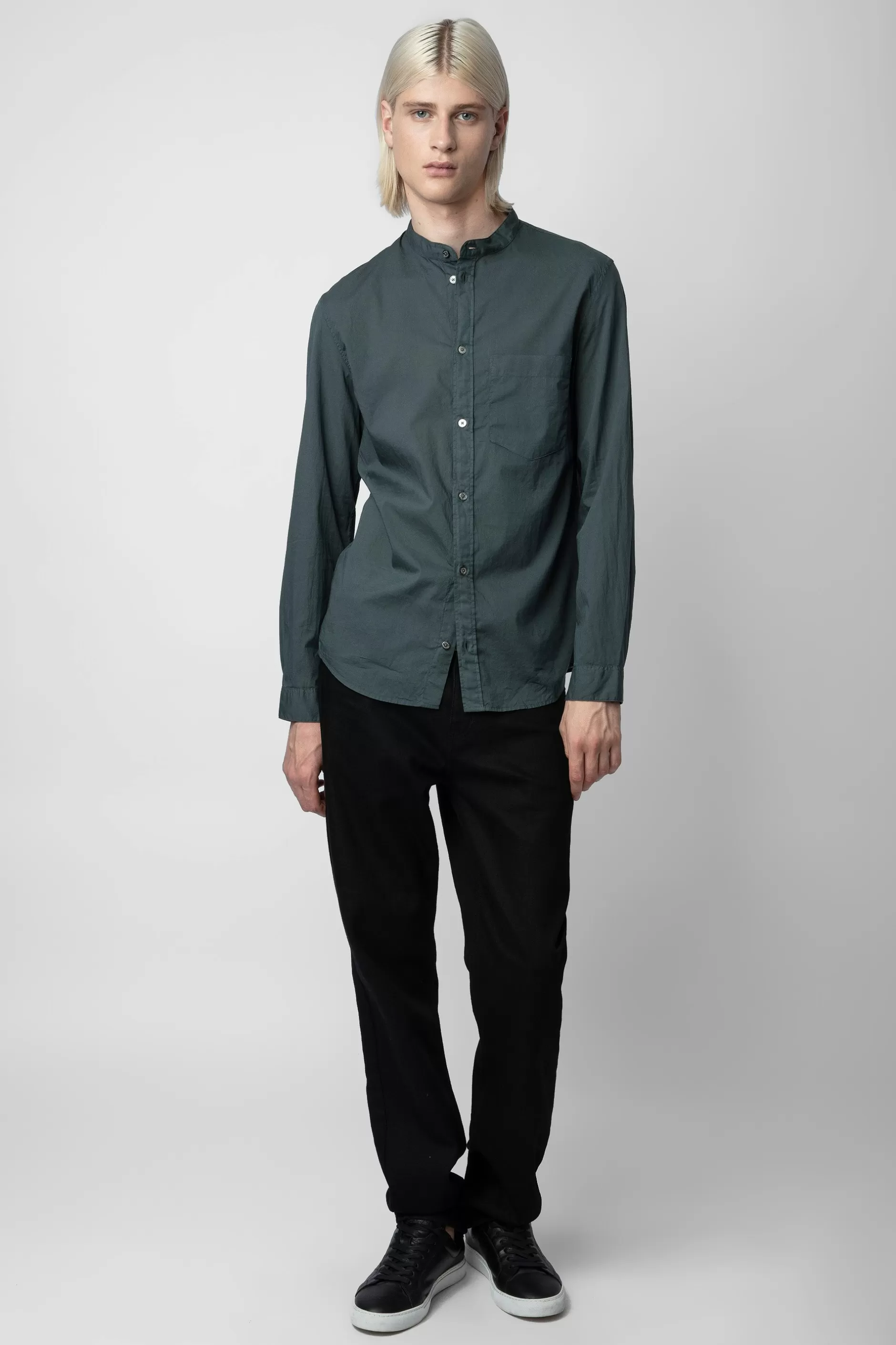 Zadig & Voltaire Chemise Thibault^Hommes Chemises