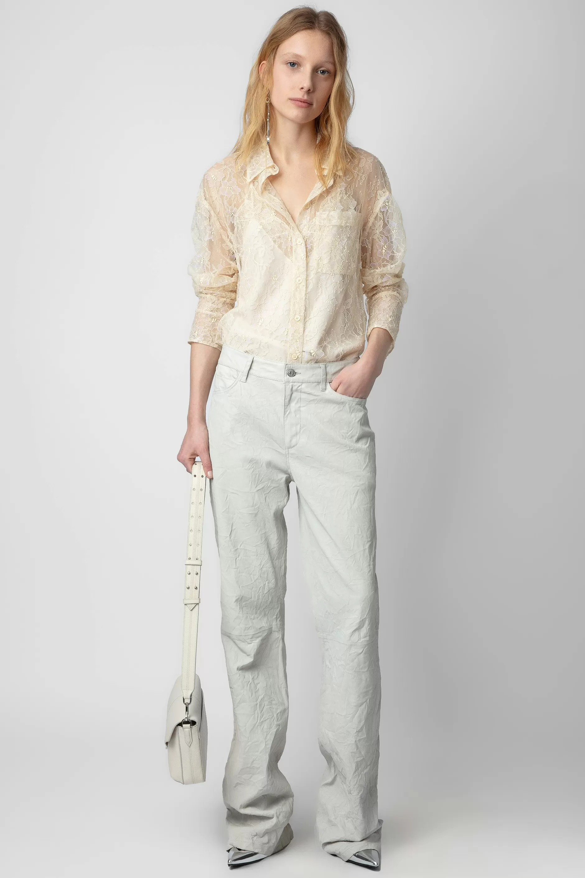 Zadig & Voltaire Chemise Tyrone^Femmes Chemises Et Hauts