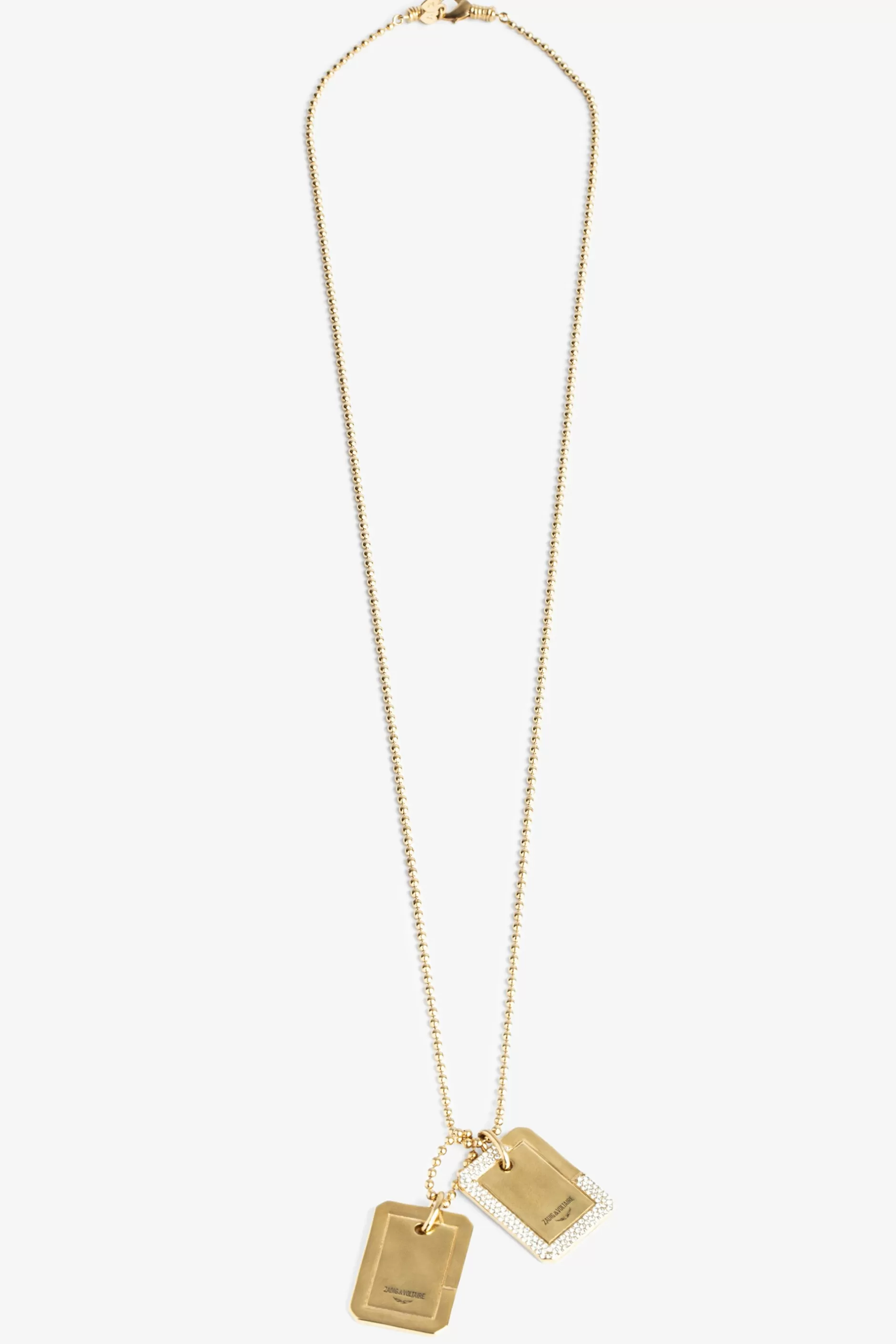 Zadig & Voltaire Collier Cecilia^Femmes Bijoux
