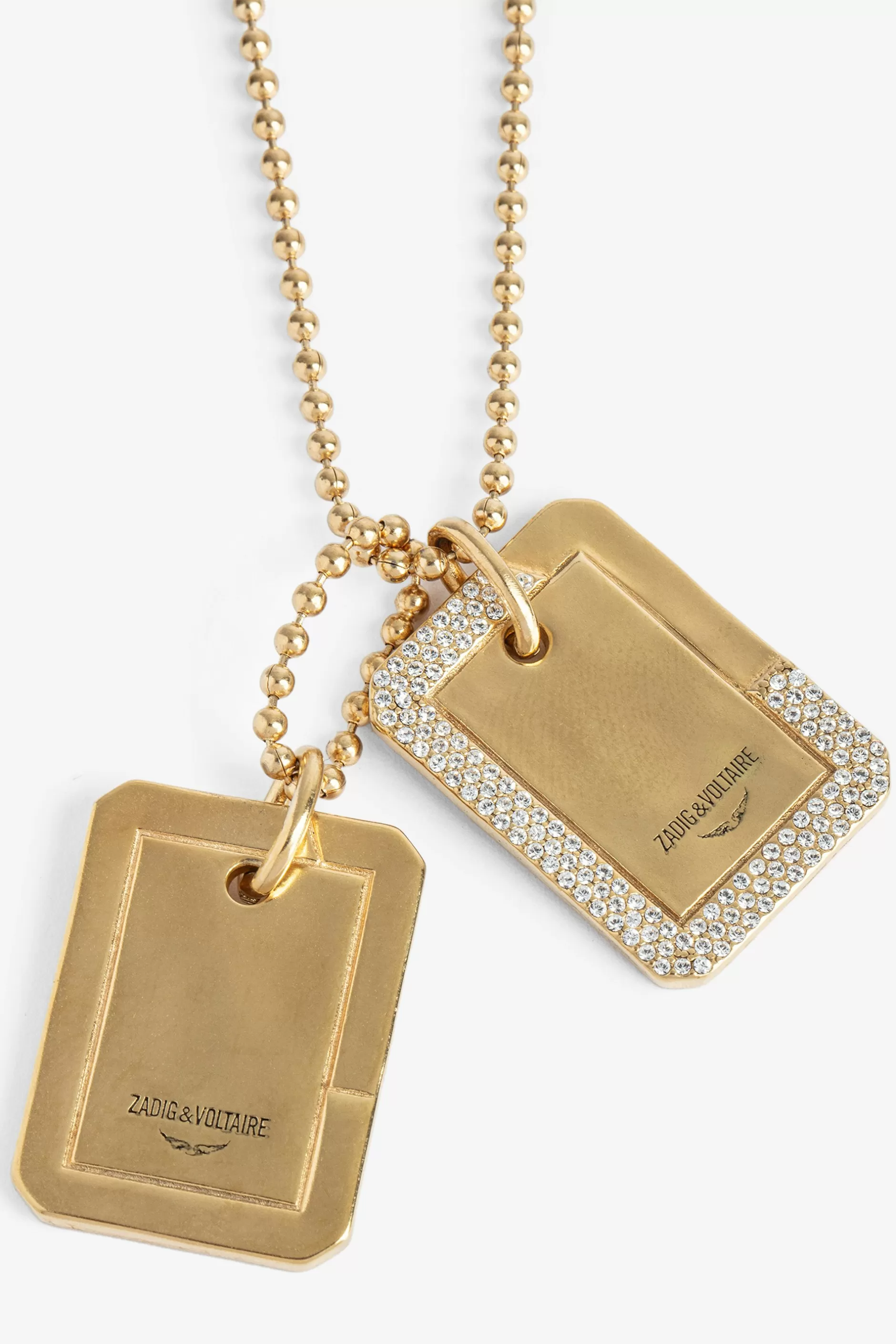 Zadig & Voltaire Collier Cecilia^Femmes Bijoux