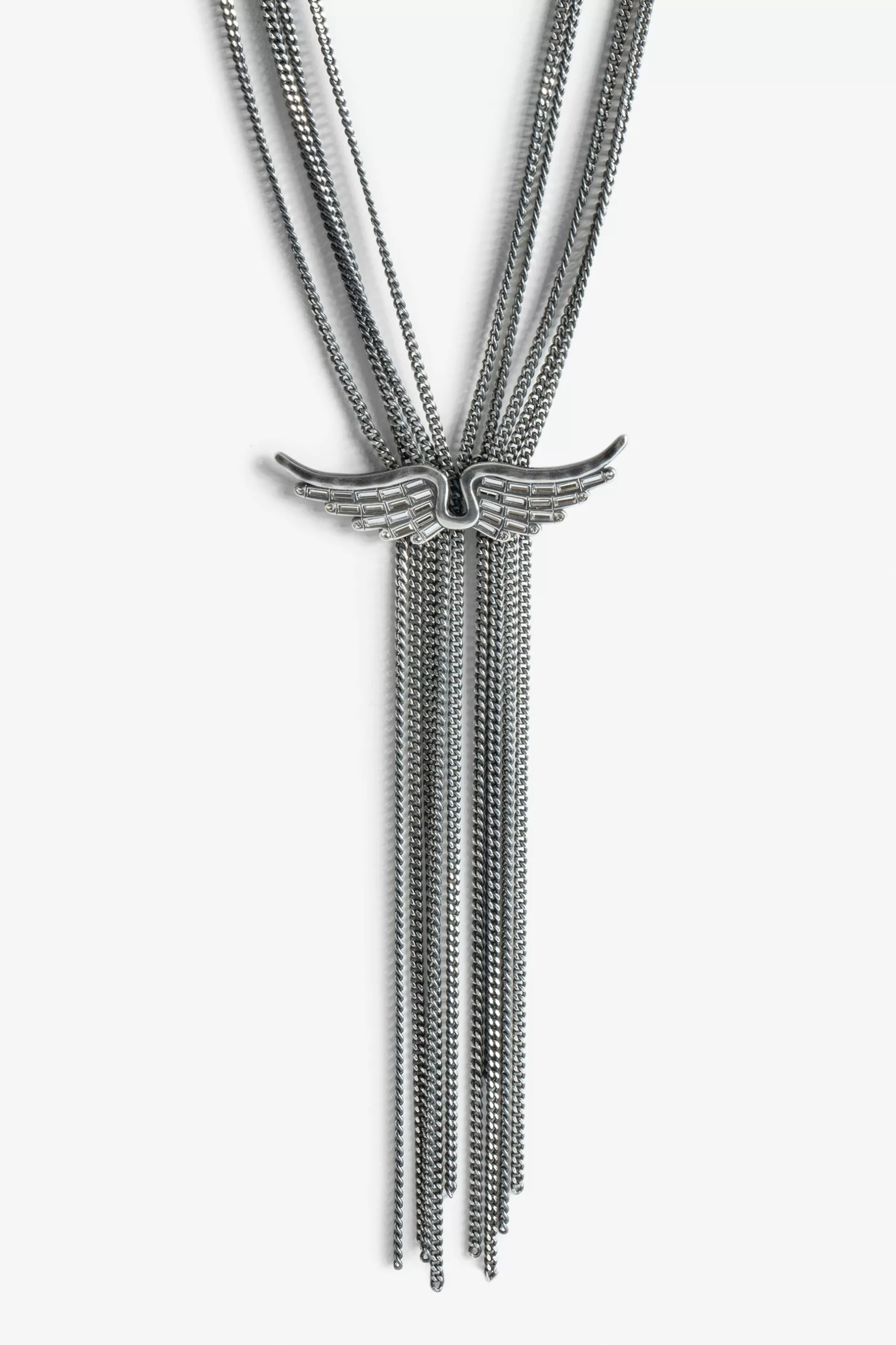 Zadig & Voltaire Collier Long Rock Star^Femmes Bijoux