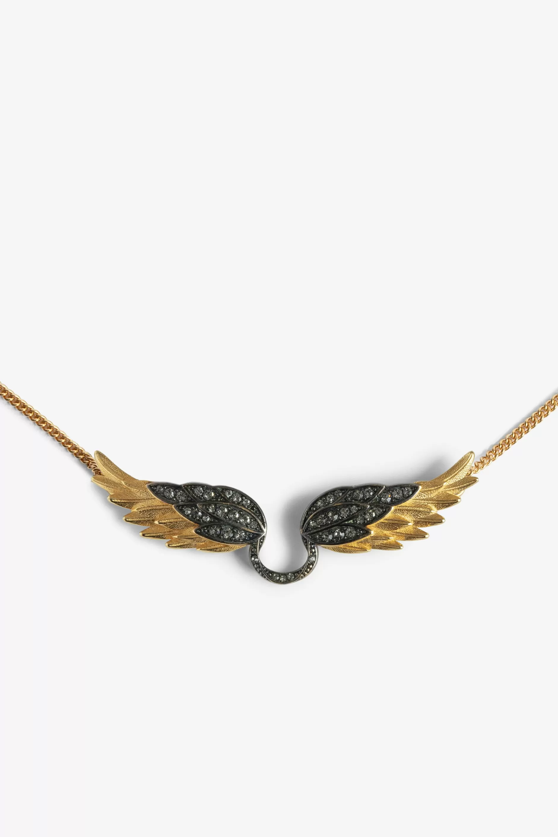 Zadig & Voltaire Collier Plume De Roche^Femmes Bijoux