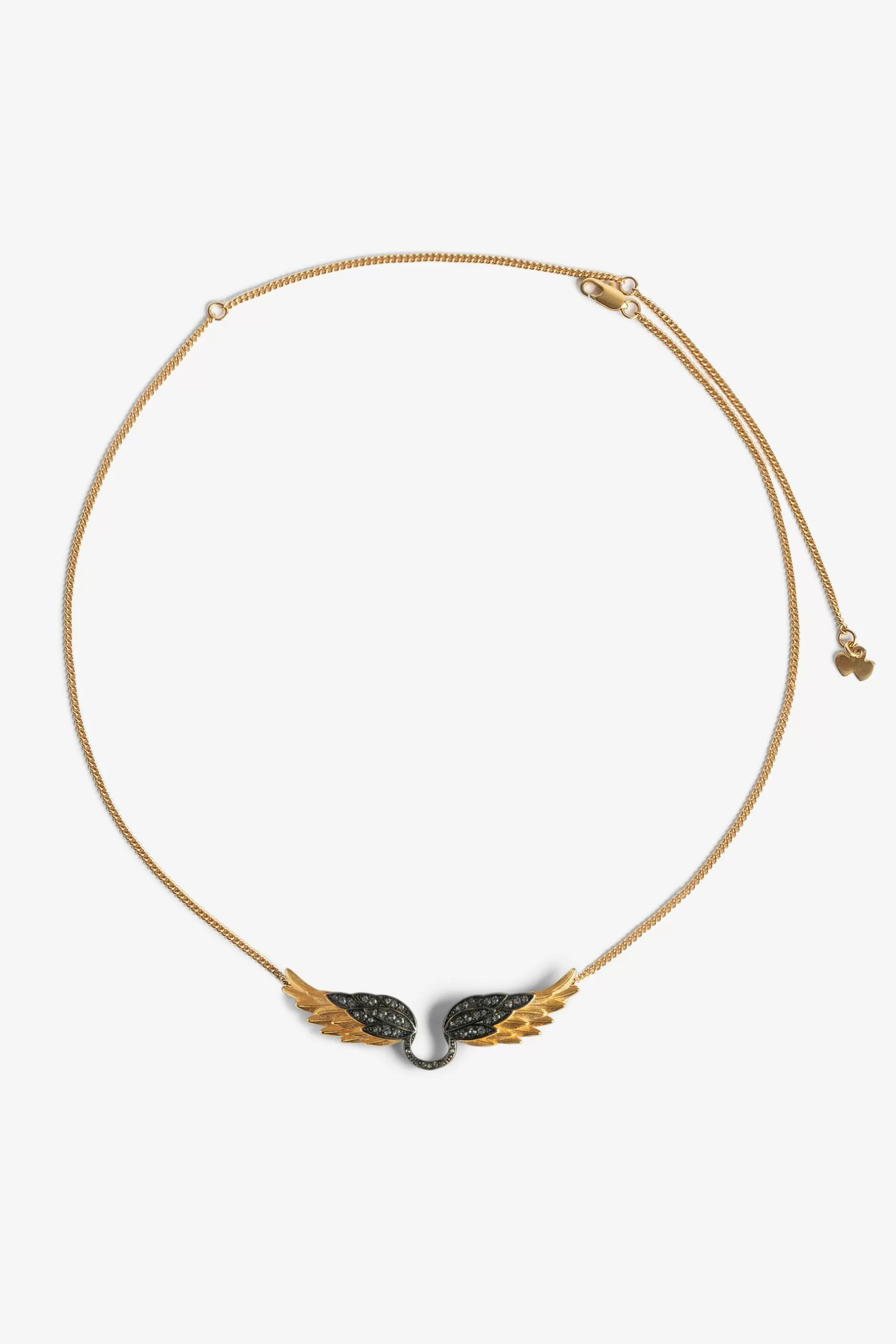 Zadig & Voltaire Collier Plume De Roche^Femmes Bijoux