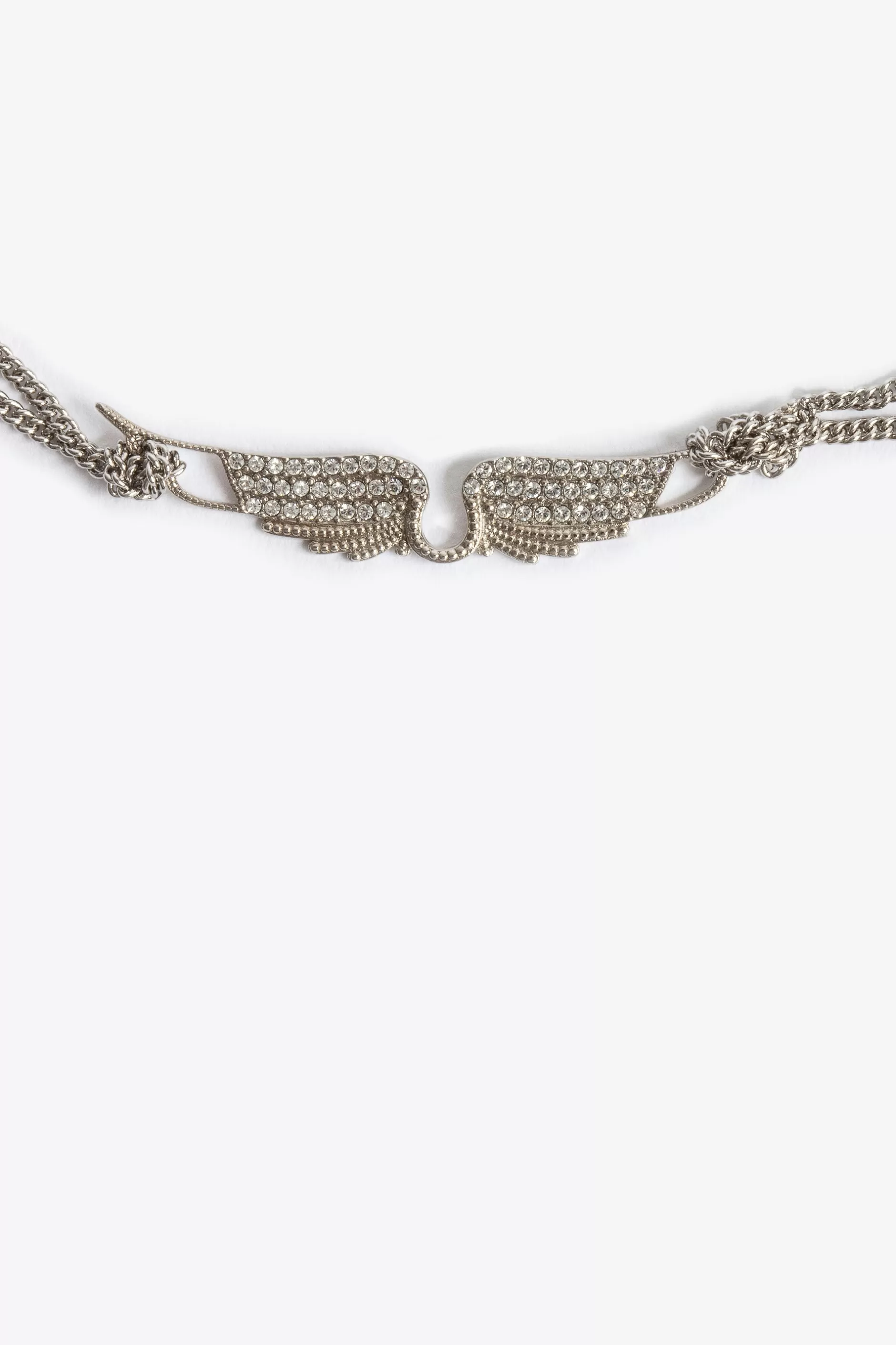 Zadig & Voltaire Collier Ras Du Cou Rock^Femmes Bijoux