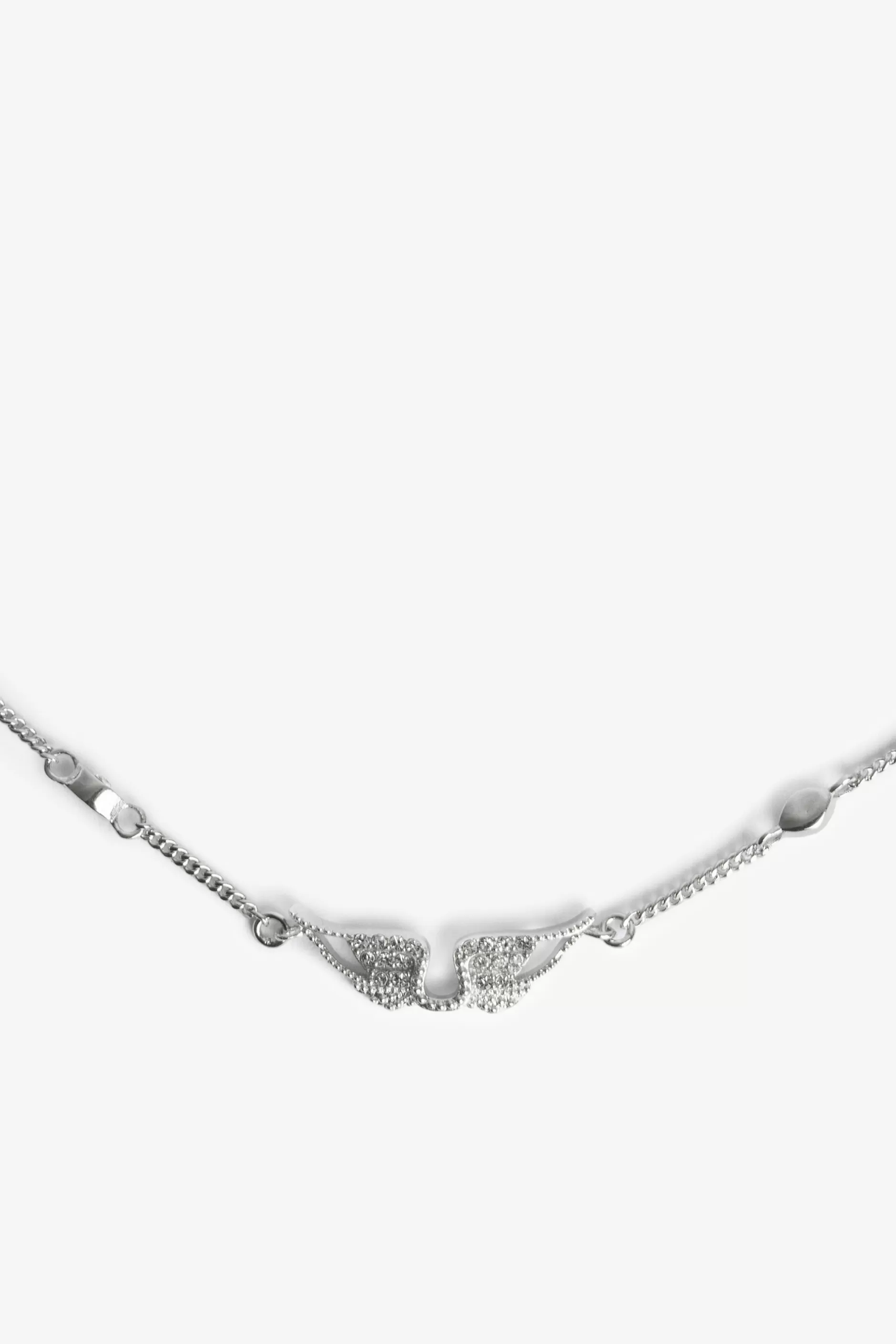 Zadig & Voltaire Collier Ras Du Cou Rock^Femmes Bijoux