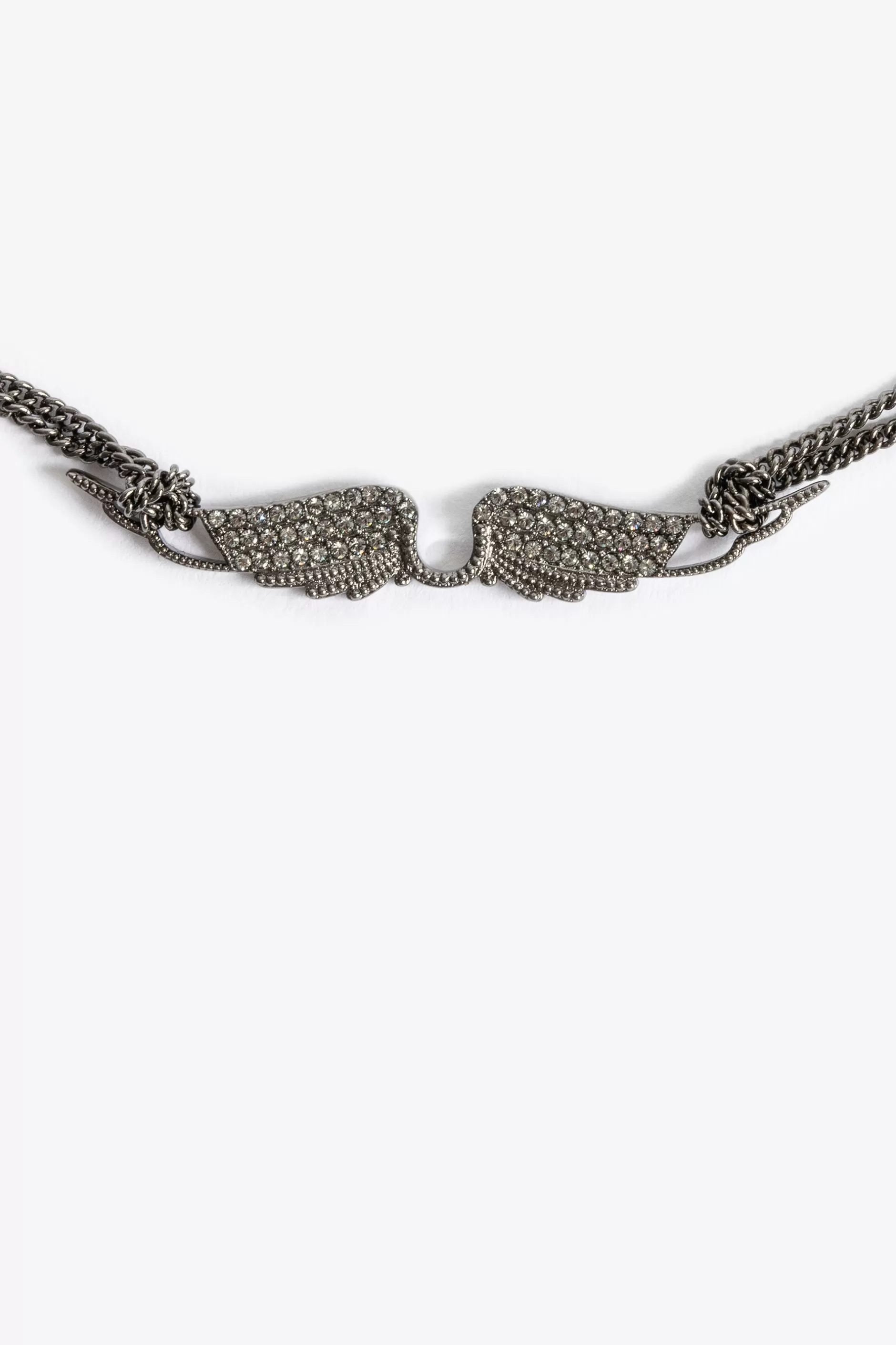 Zadig & Voltaire Collier Ras Du Cou Rock^Femmes Bijoux