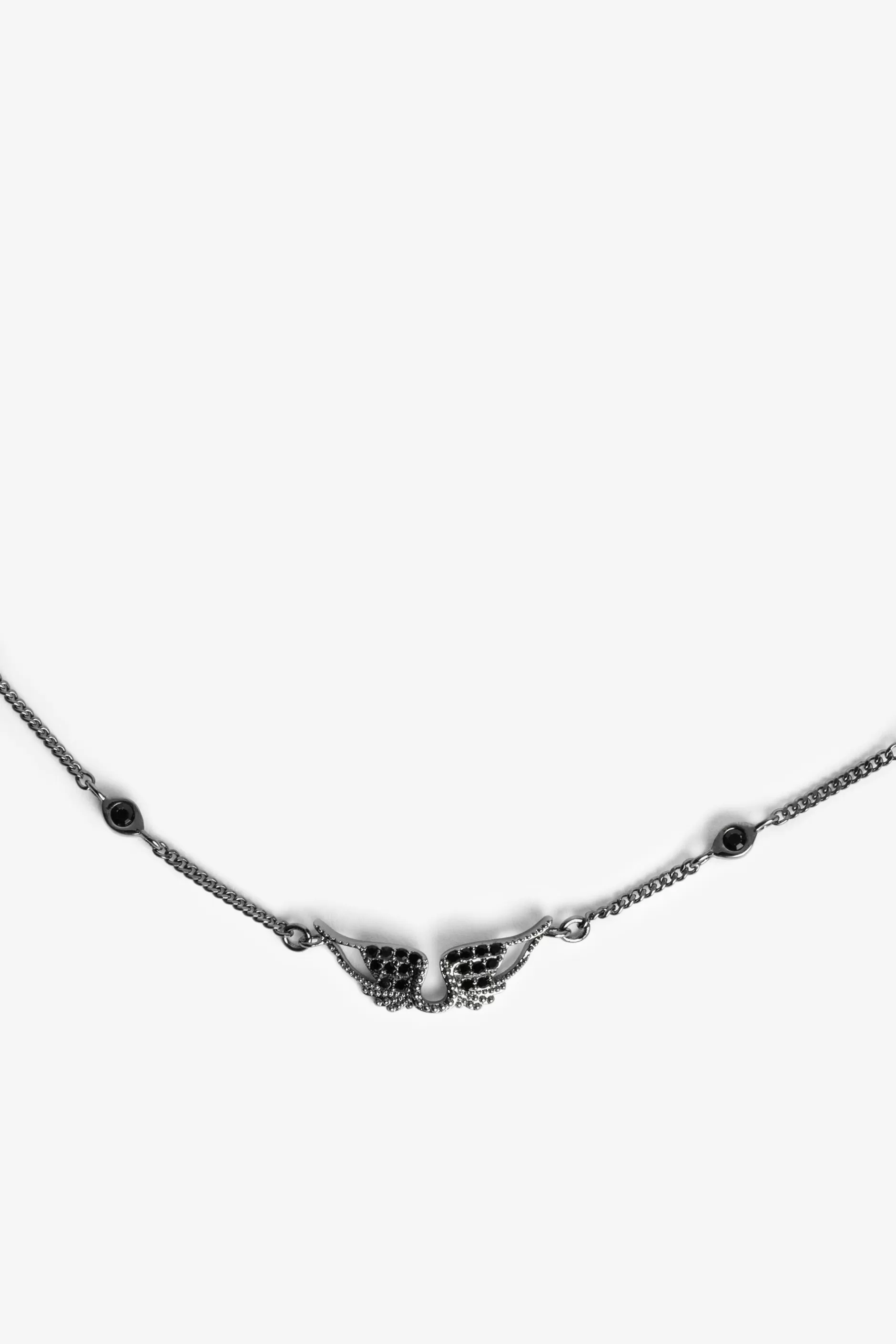 Zadig & Voltaire Collier Ras Du Cou Rock^Femmes Bijoux