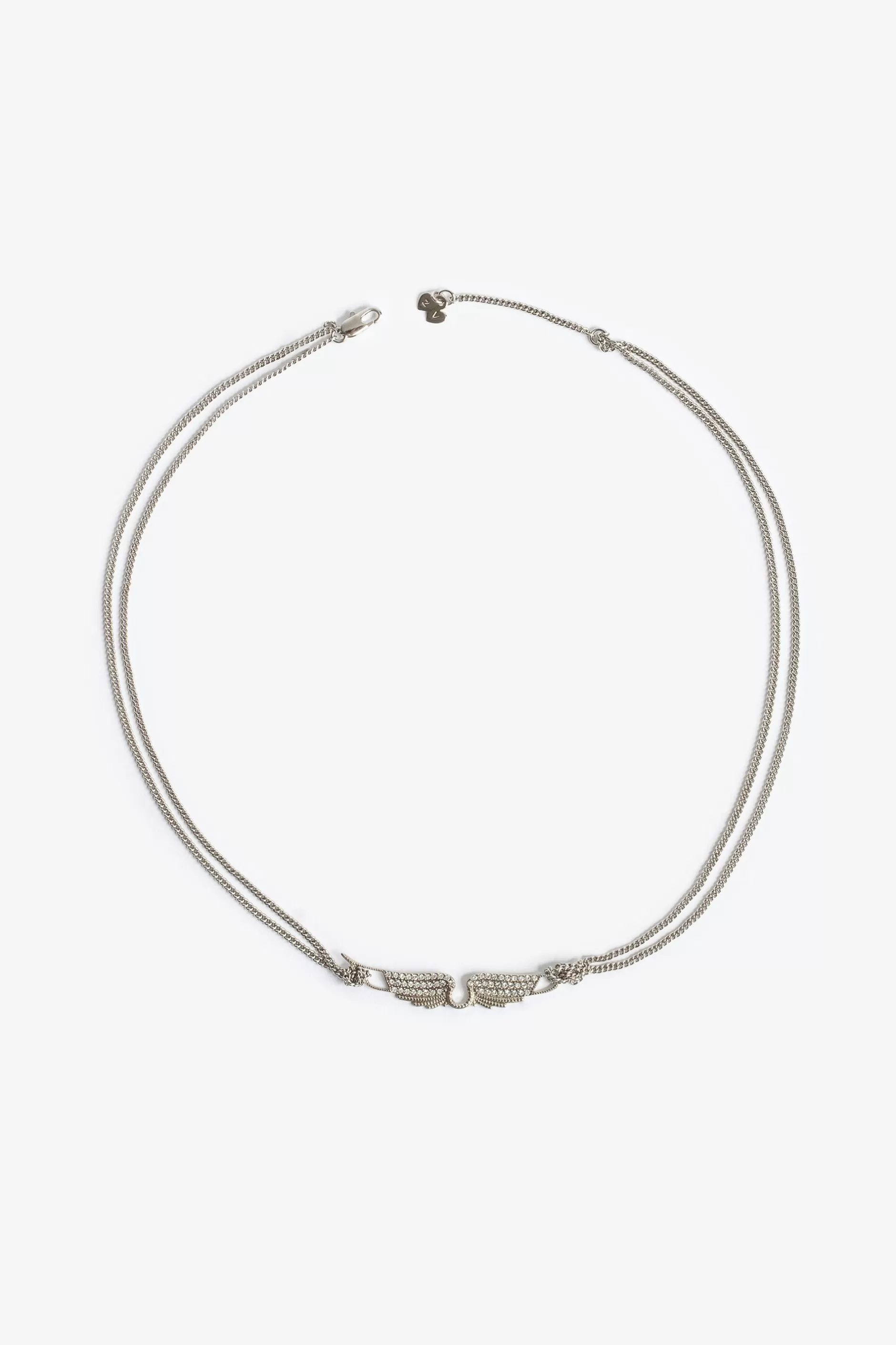 Zadig & Voltaire Collier Ras Du Cou Rock^Femmes Bijoux