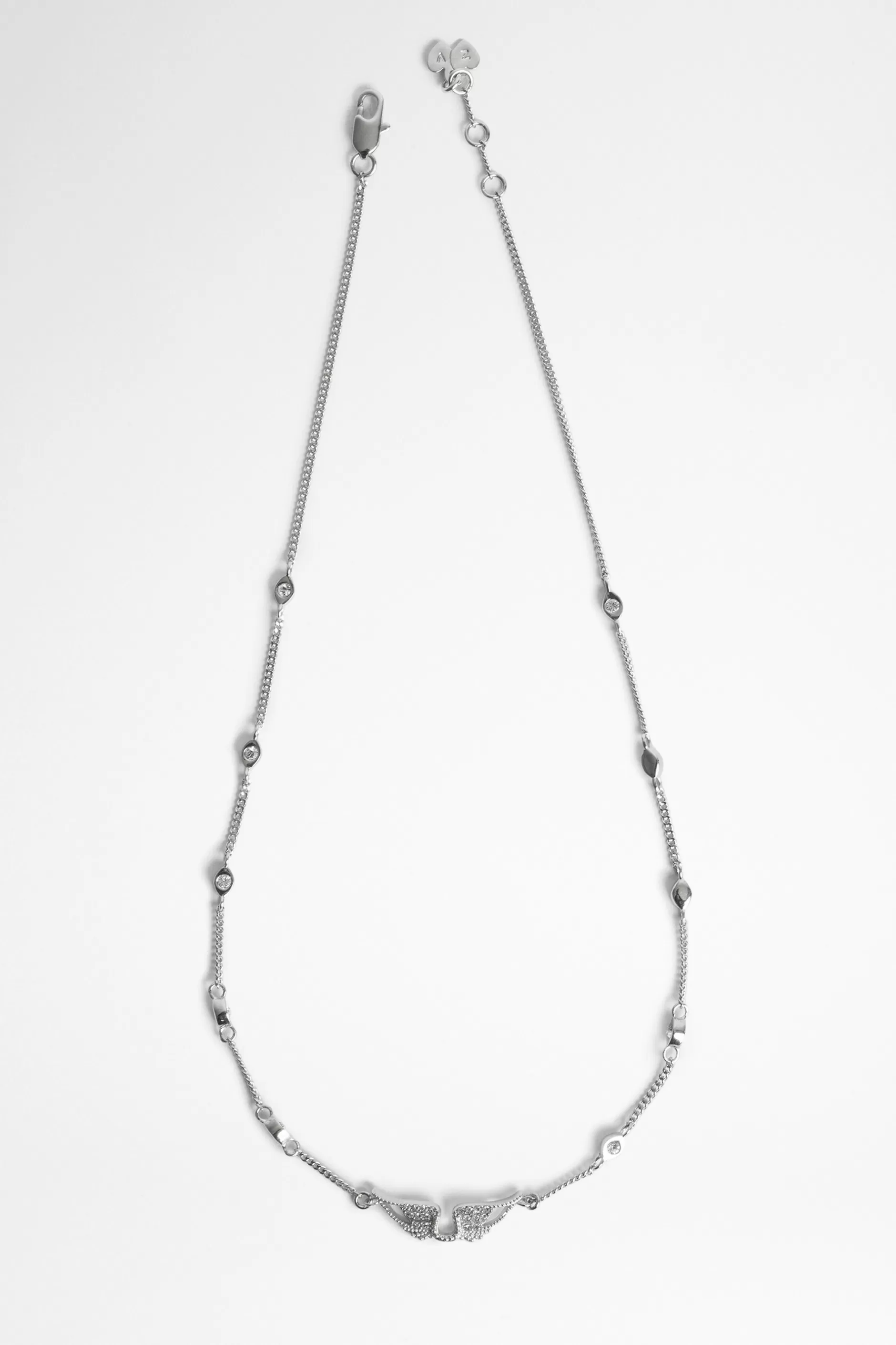 Zadig & Voltaire Collier Ras Du Cou Rock^Femmes Bijoux