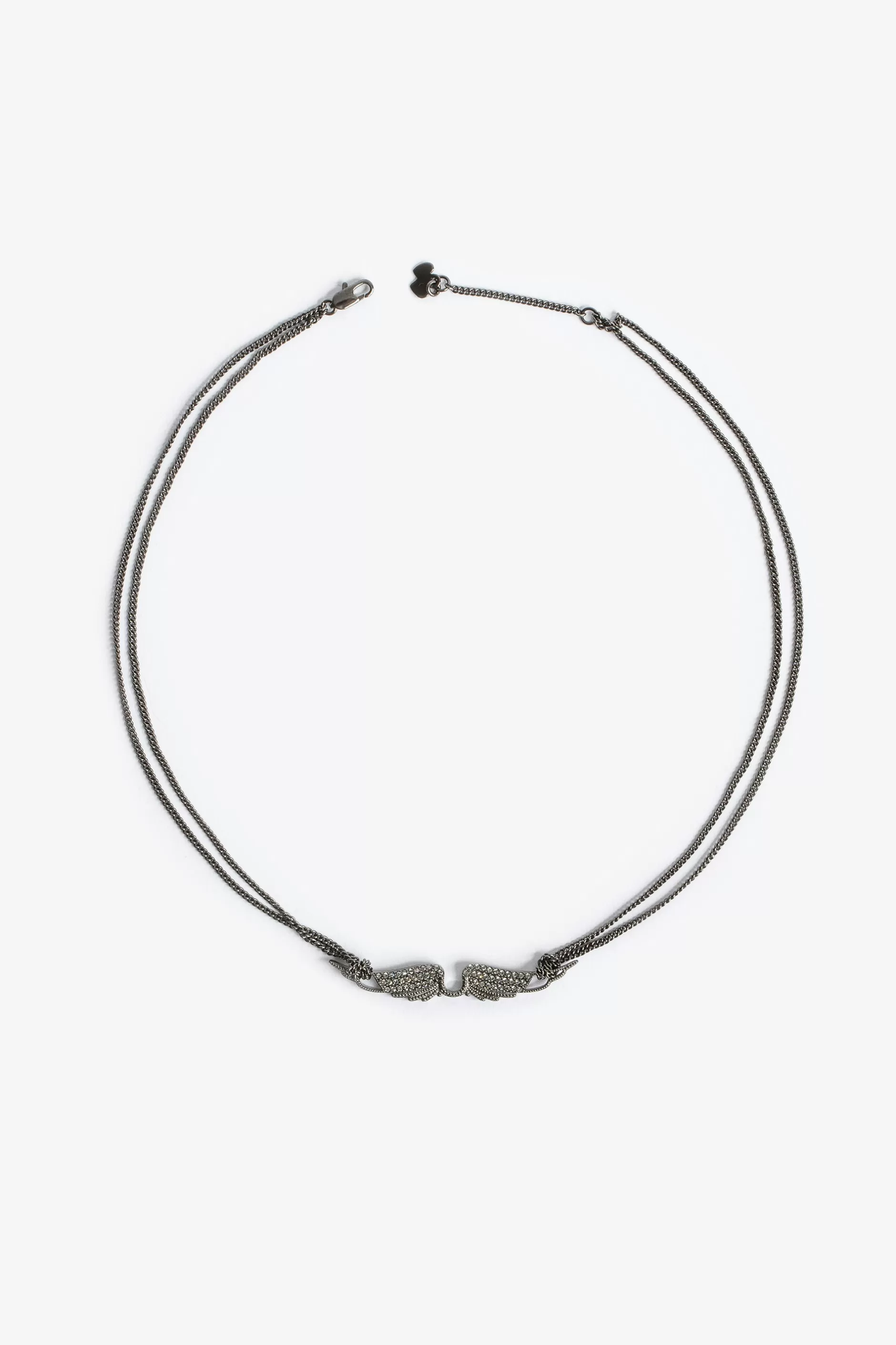 Zadig & Voltaire Collier Ras Du Cou Rock^Femmes Bijoux
