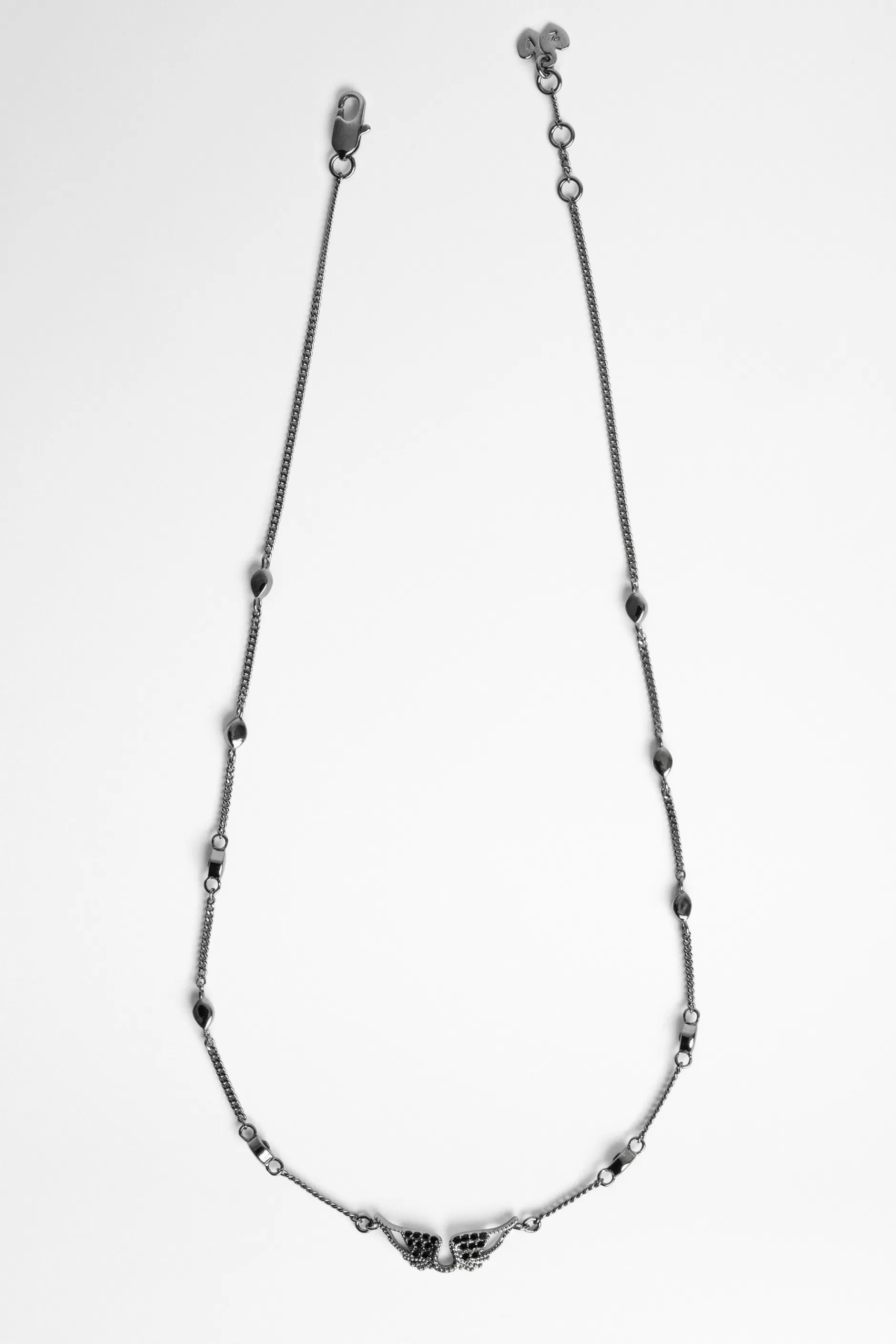 Zadig & Voltaire Collier Ras Du Cou Rock^Femmes Bijoux