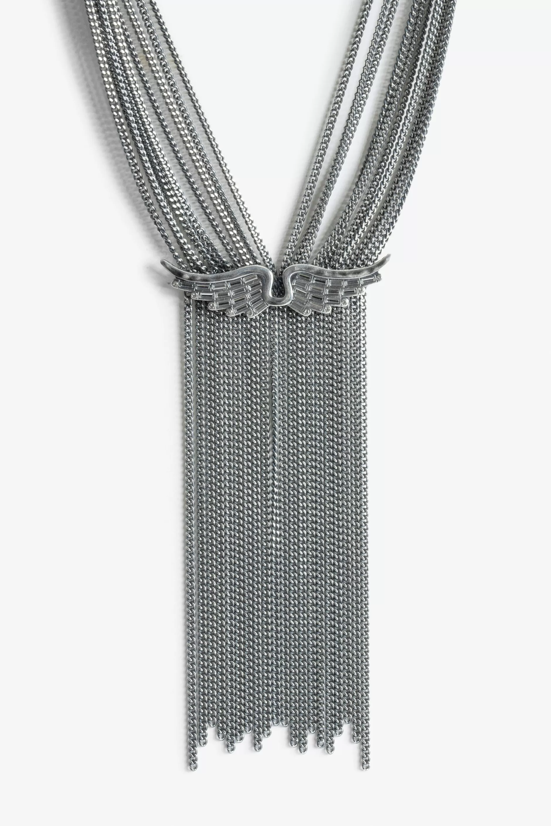 Zadig & Voltaire Collier Rock Star^Femmes Bijoux