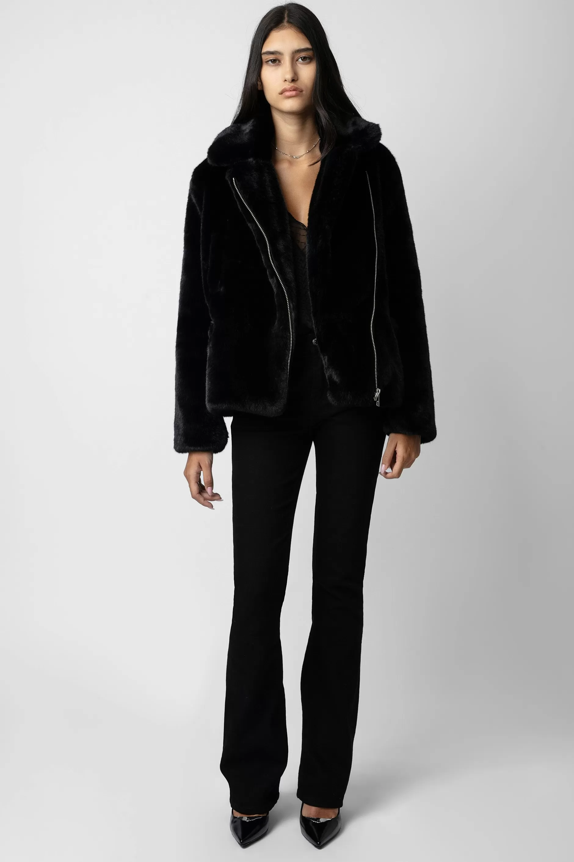 Zadig & Voltaire Couche De Congelation^Femmes Manteaux Et Vestes
