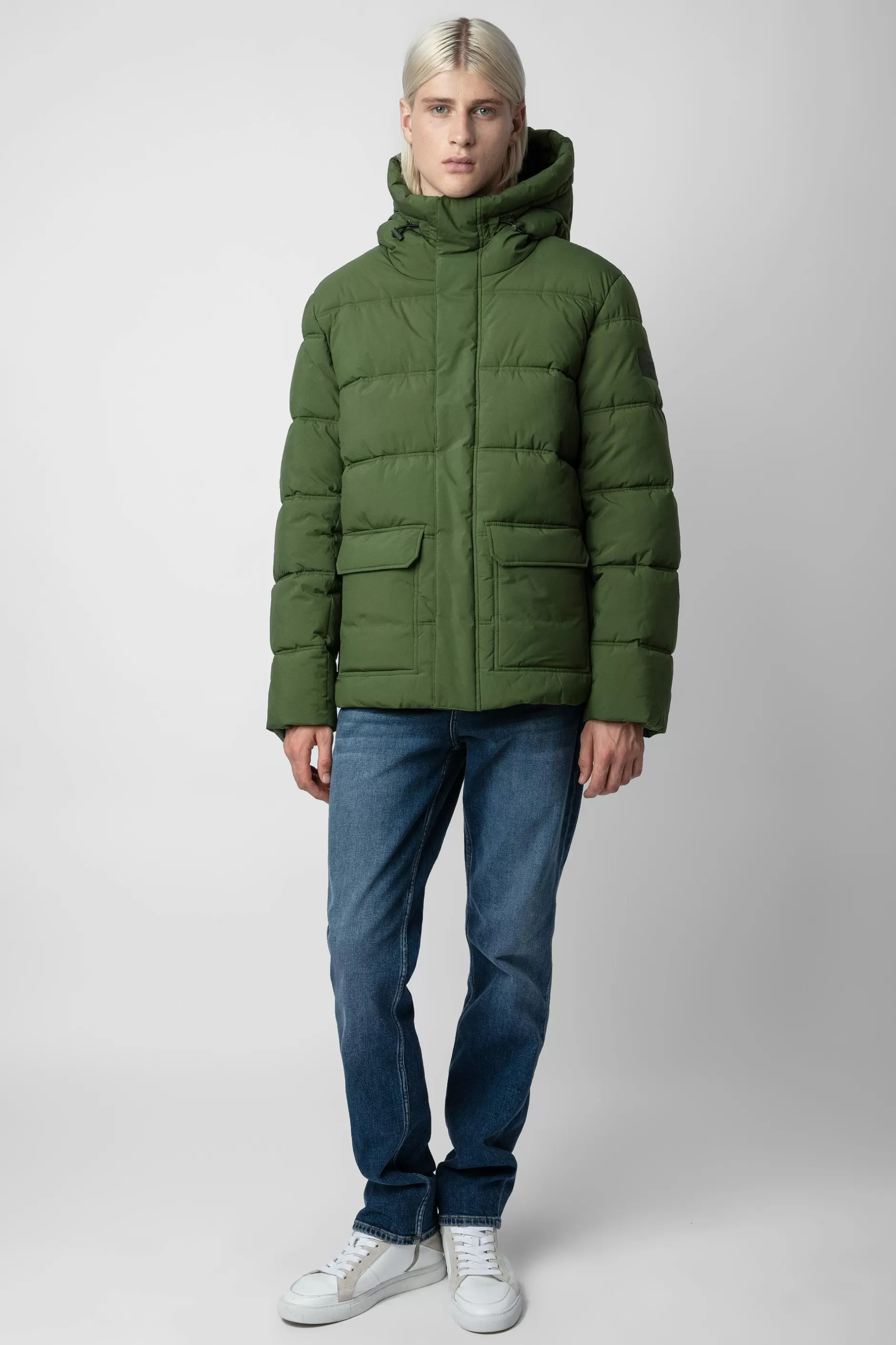 Zadig & Voltaire Doudoune A Noeud^Hommes Manteaux Et Vestes