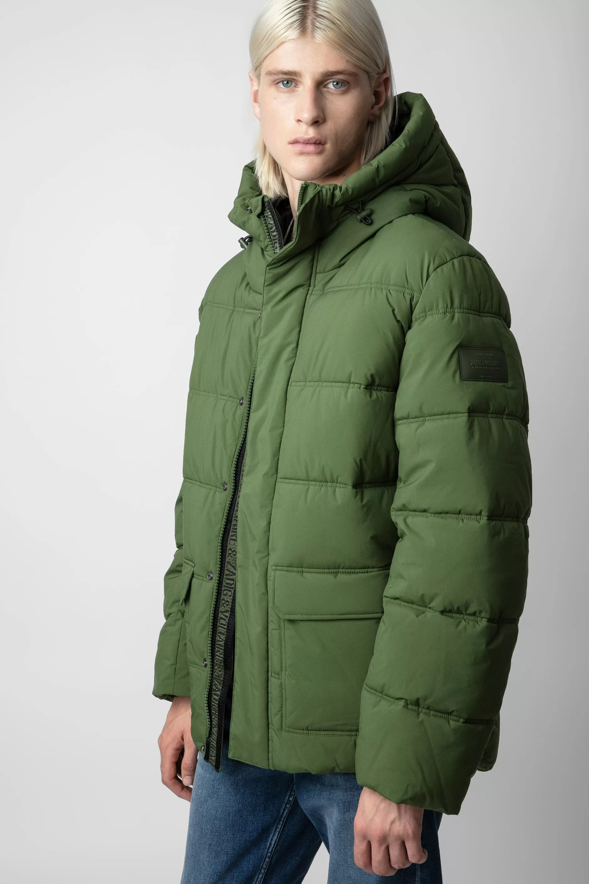 Zadig & Voltaire Doudoune A Noeud^Hommes Manteaux Et Vestes
