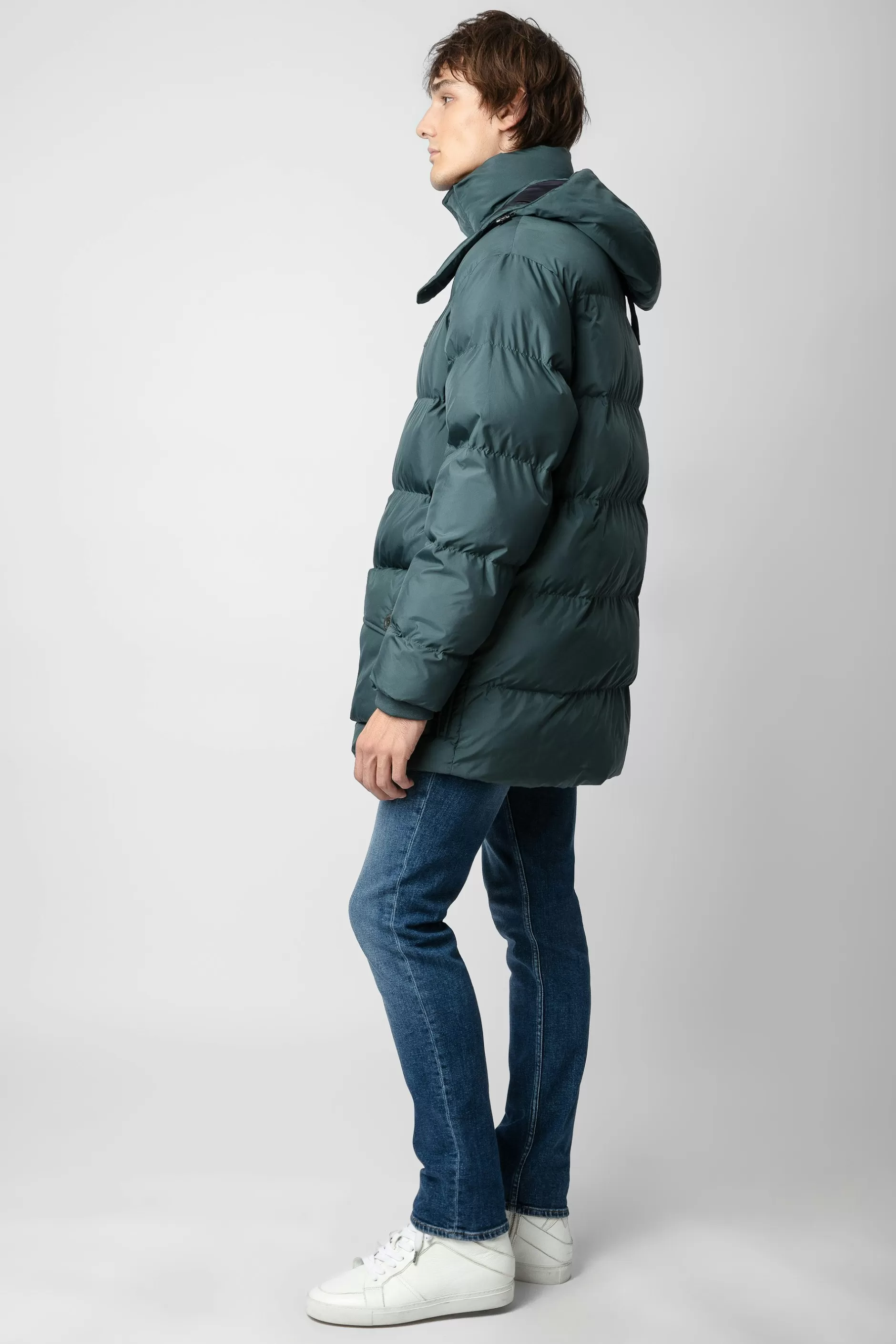 Zadig & Voltaire Doudoune Bobby^Hommes Manteaux Et Vestes
