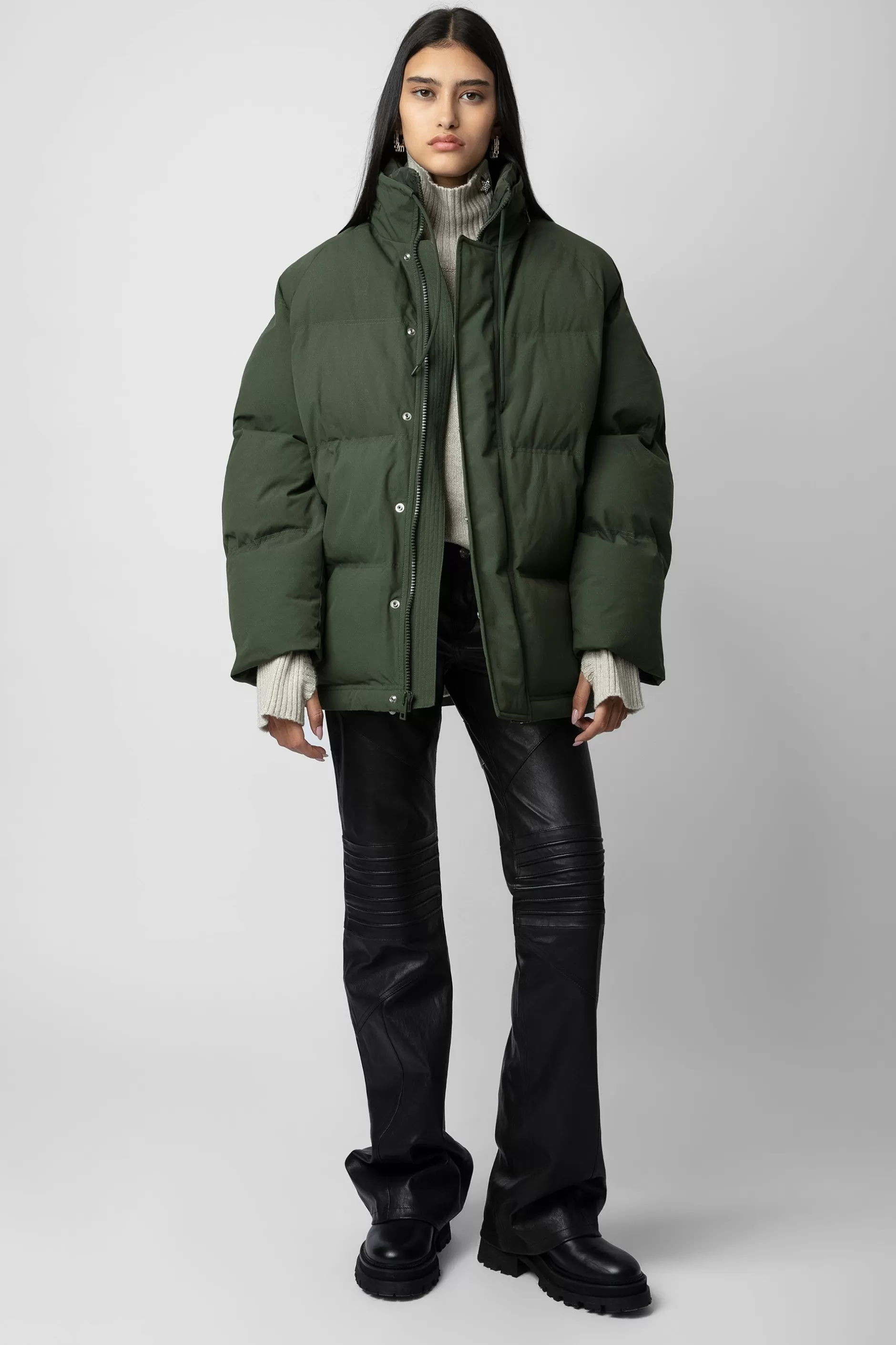 Zadig & Voltaire Doudoune Bristola^Femmes Manteaux Et Vestes