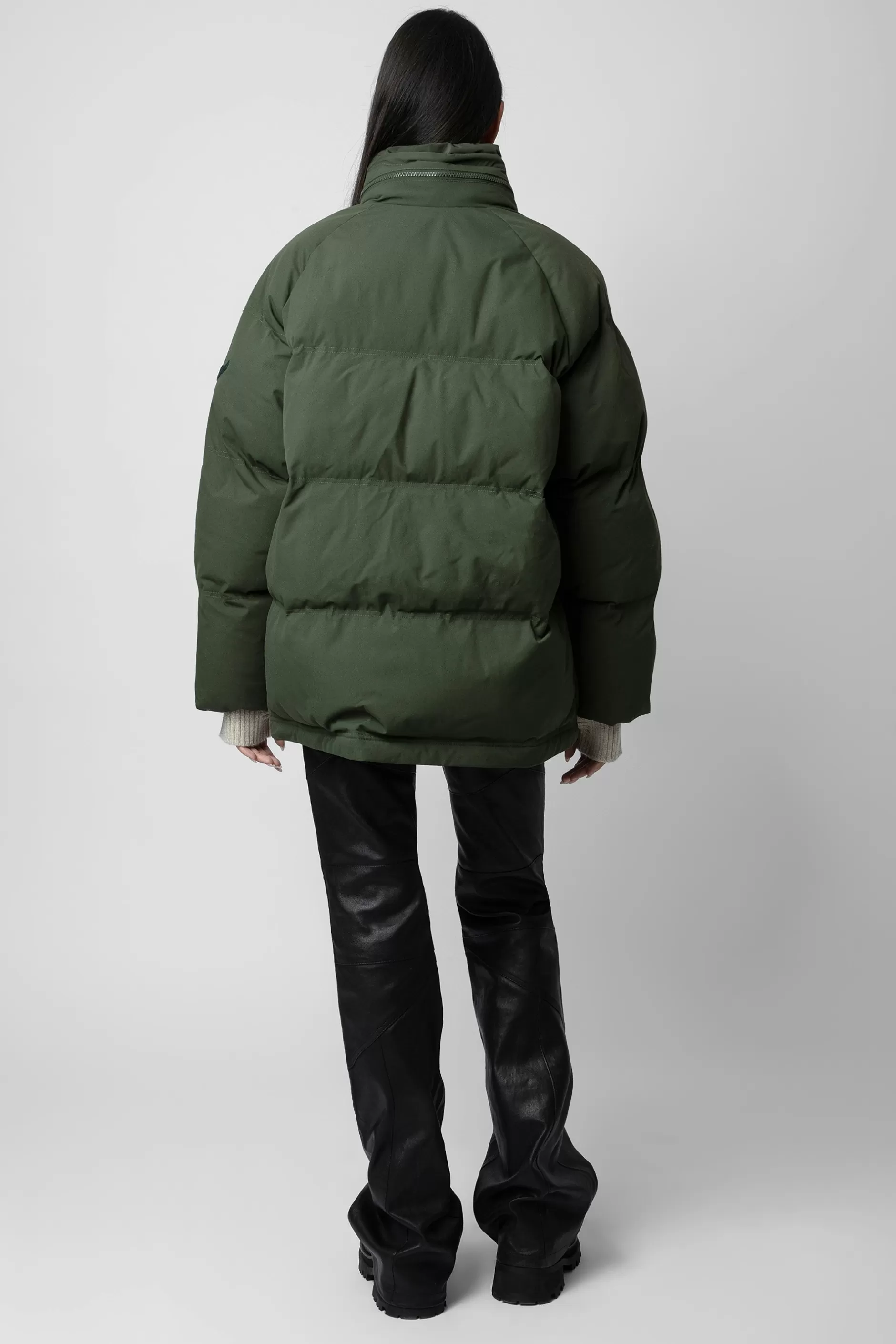 Zadig & Voltaire Doudoune Bristola^Femmes Manteaux Et Vestes