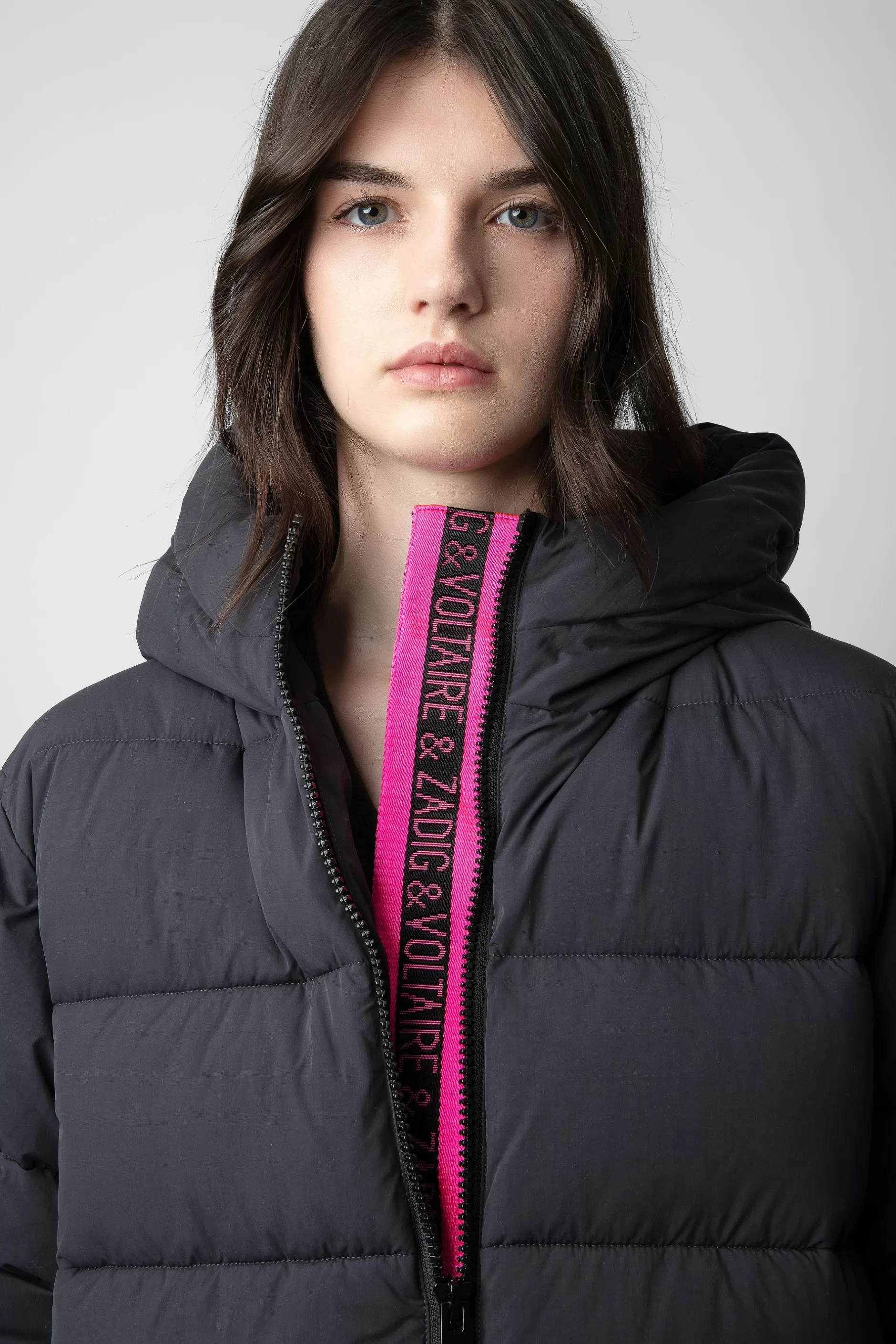 Zadig & Voltaire Doudoune Korail^Femmes Manteaux Et Vestes