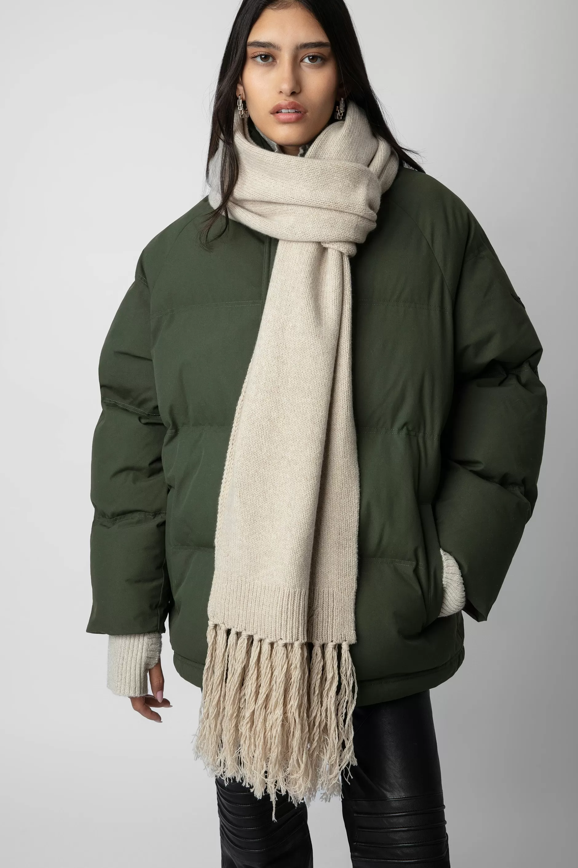 Zadig & Voltaire Echarpe Leila^Femmes Echarpes