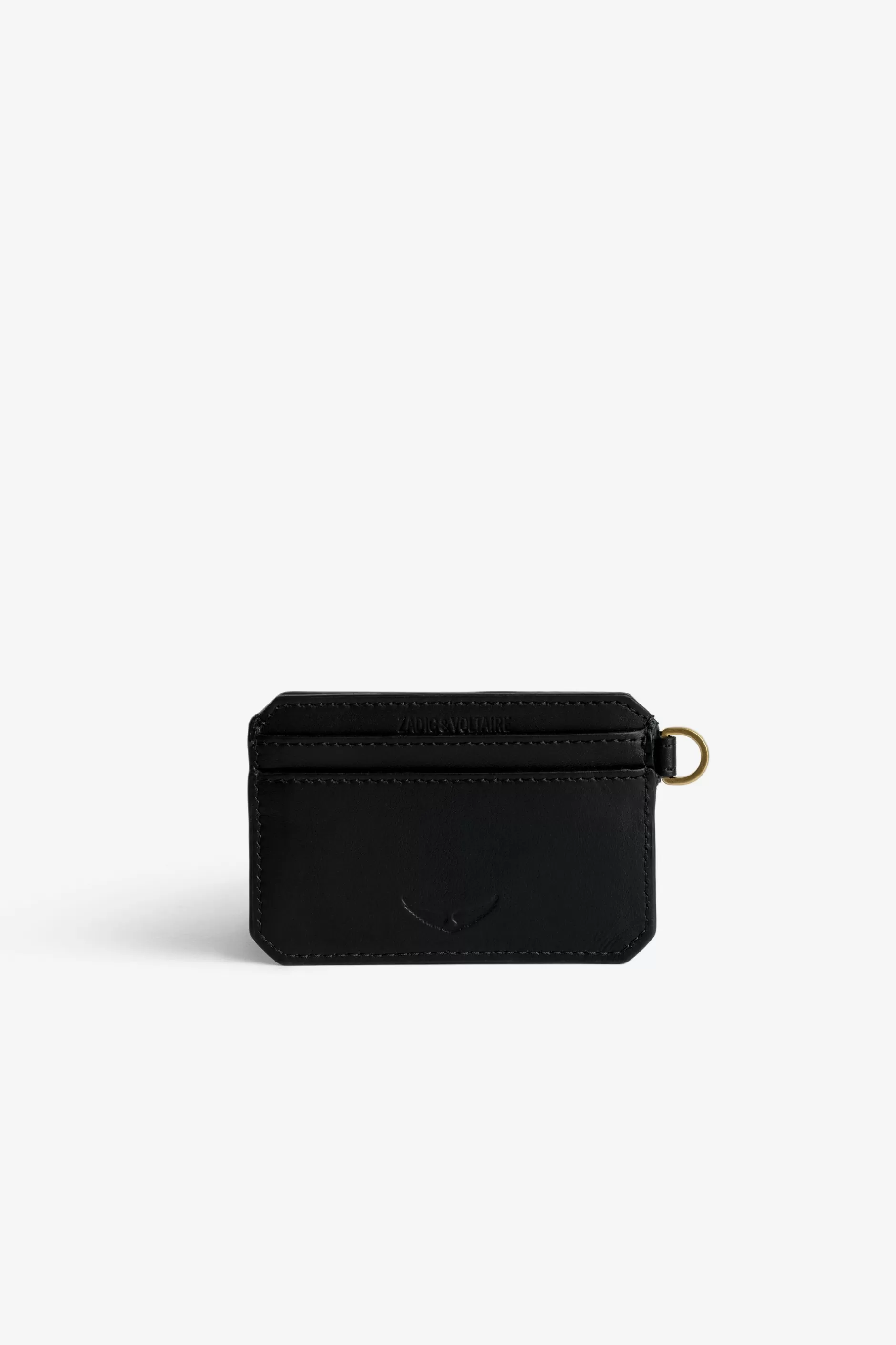 Zadig & Voltaire Etui A Cartes Pass Le Cecilia^Femmes Portefeuilles Et Porte-Monnaie