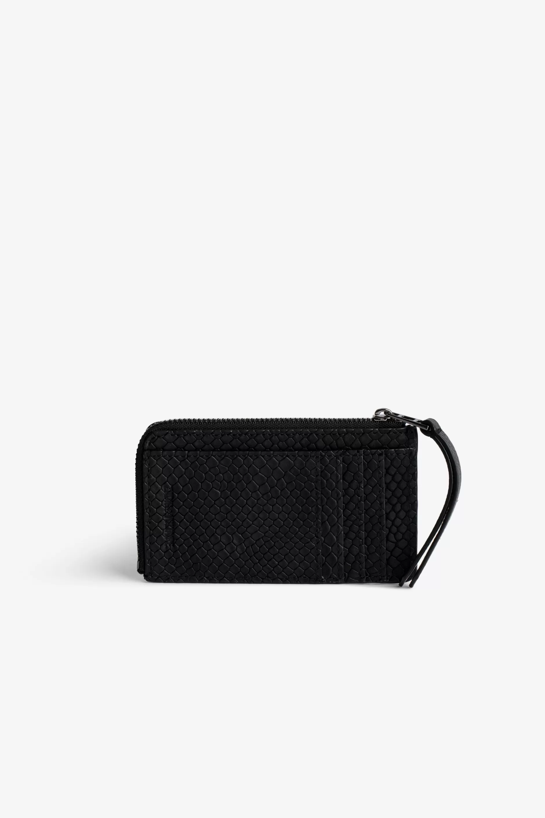 Zadig & Voltaire Etui A Cartes Zv^Femmes Portefeuilles Et Porte-Monnaie