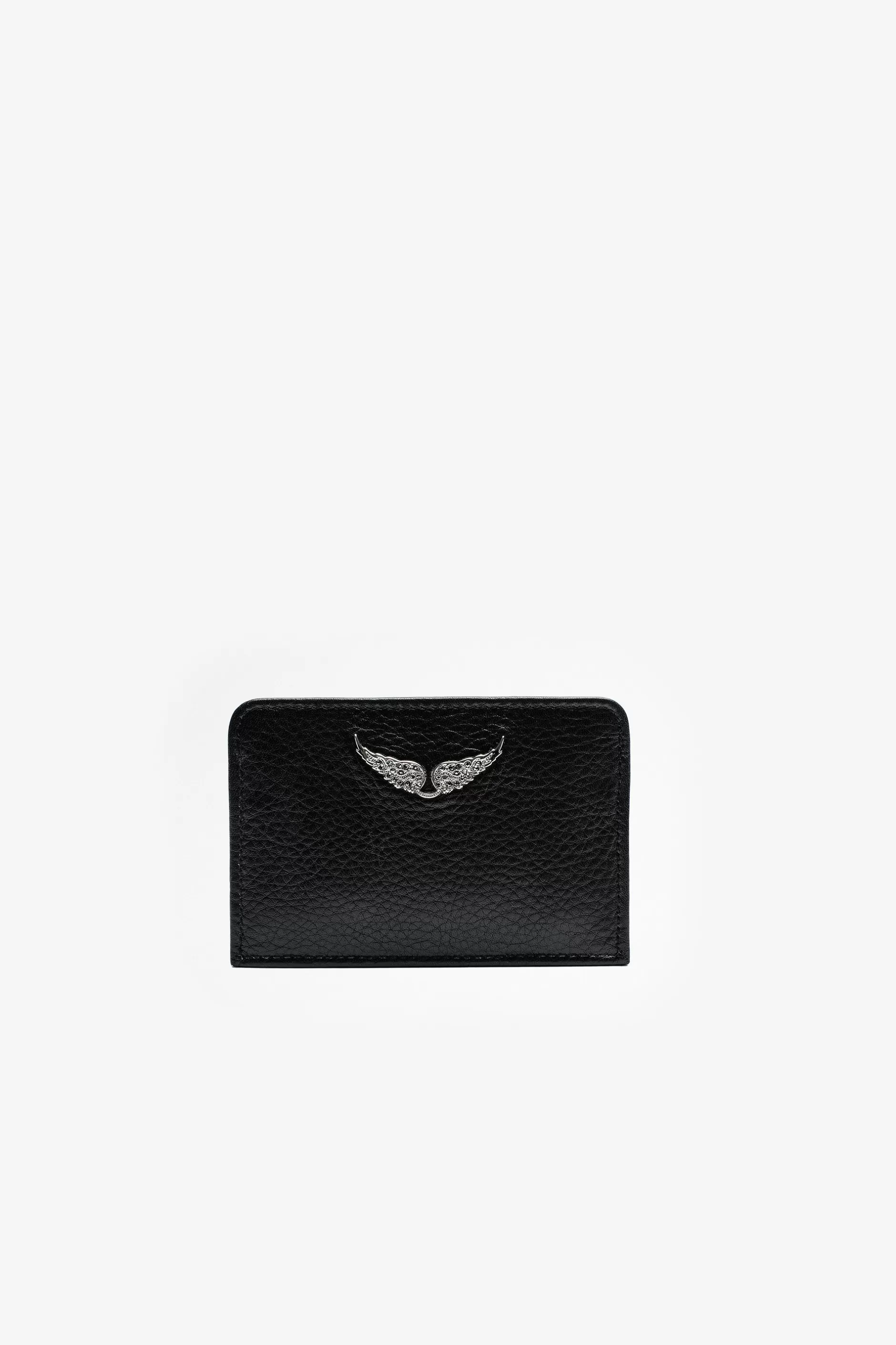 Zadig & Voltaire Etui A Cartes Zv Pass^Femmes Portefeuilles Et Porte-Monnaie