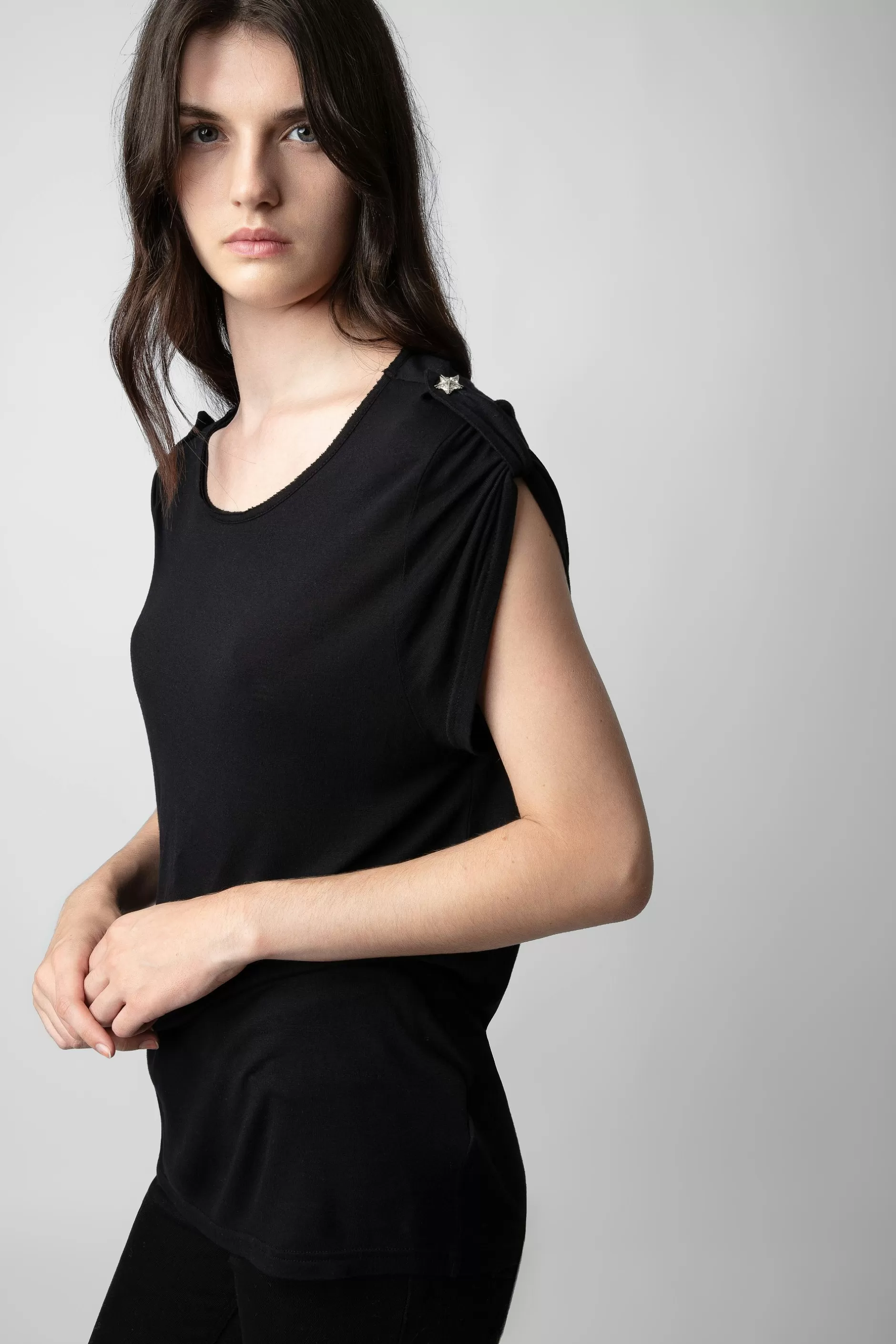 Zadig & Voltaire Faire Un Don De Bijoux^Femmes T-Shirts