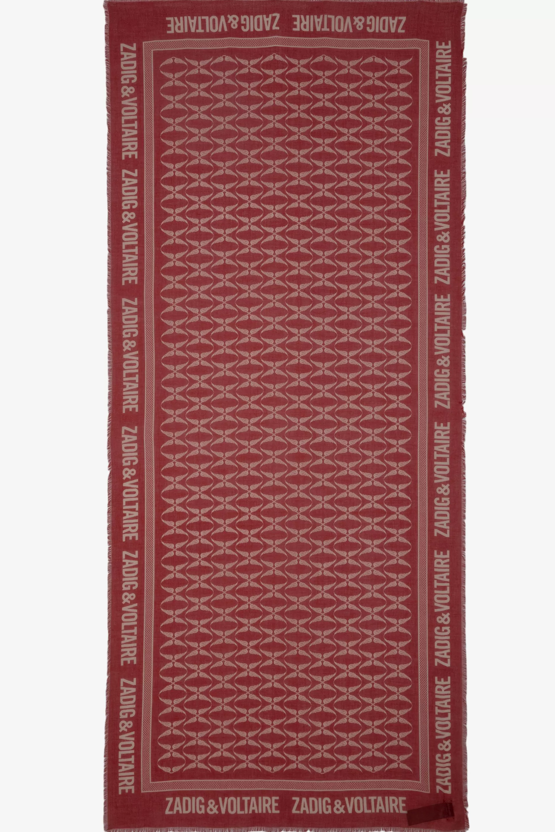 Zadig & Voltaire Foulard Delta^Femmes Echarpes