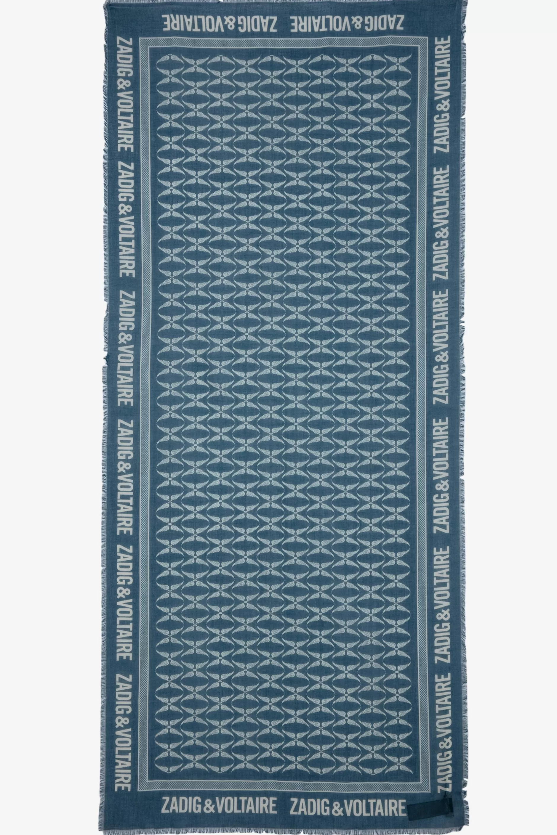 Zadig & Voltaire Foulard Delta^Femmes Echarpes
