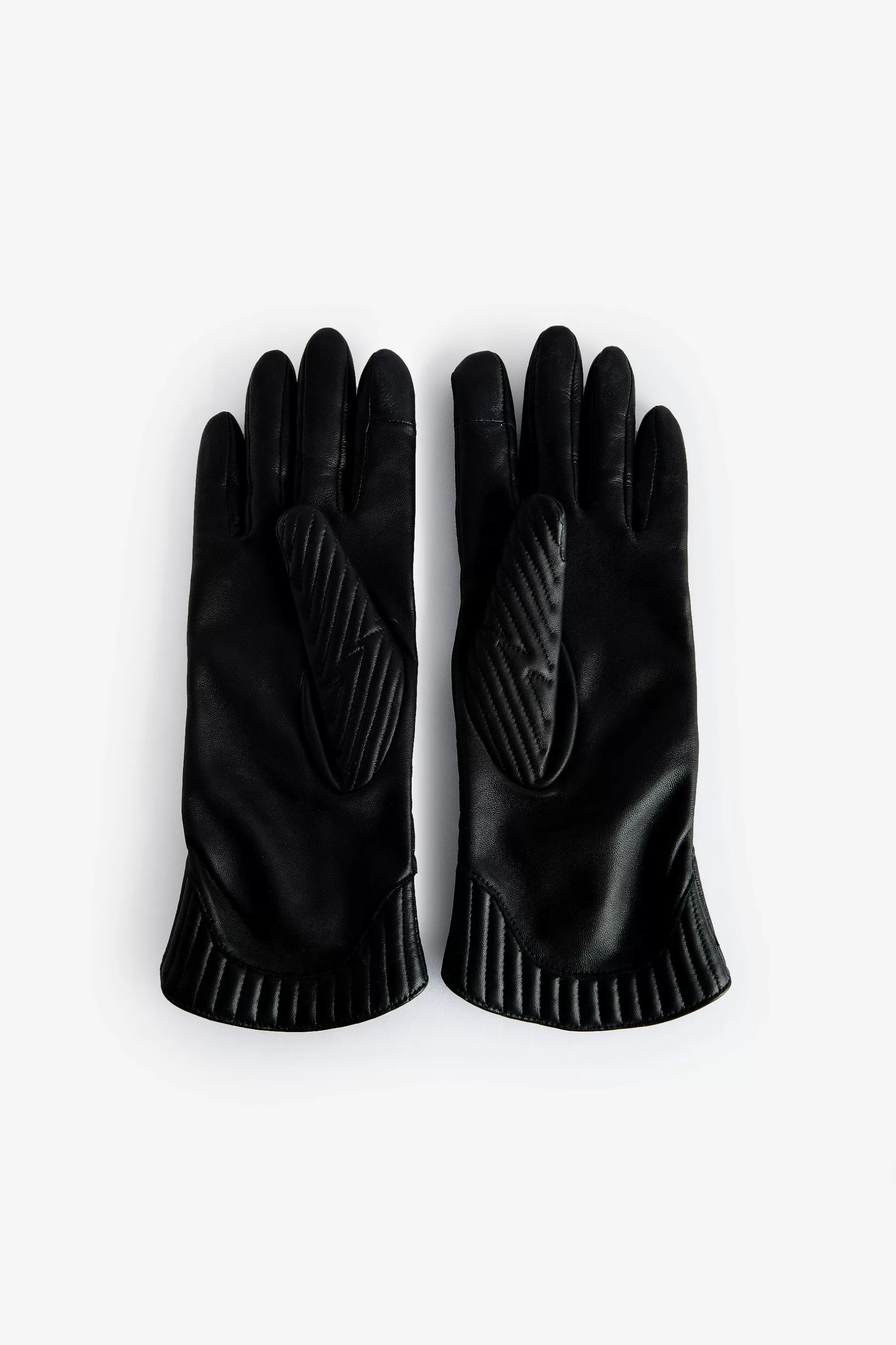 Zadig & Voltaire Gants Hors Des Mains^Femmes Vice-Voltaire