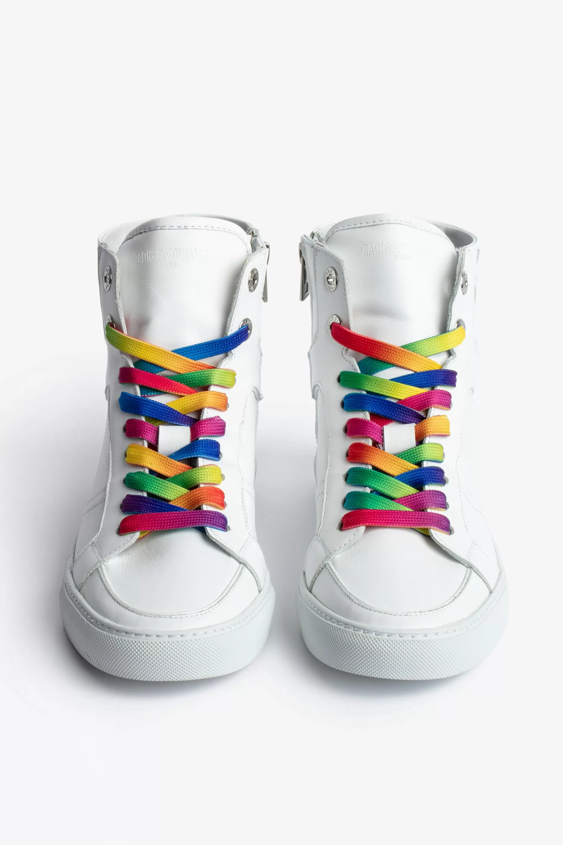 Zadig & Voltaire Je Veux Plus De Rock'N Roll^Femmes Formateurs