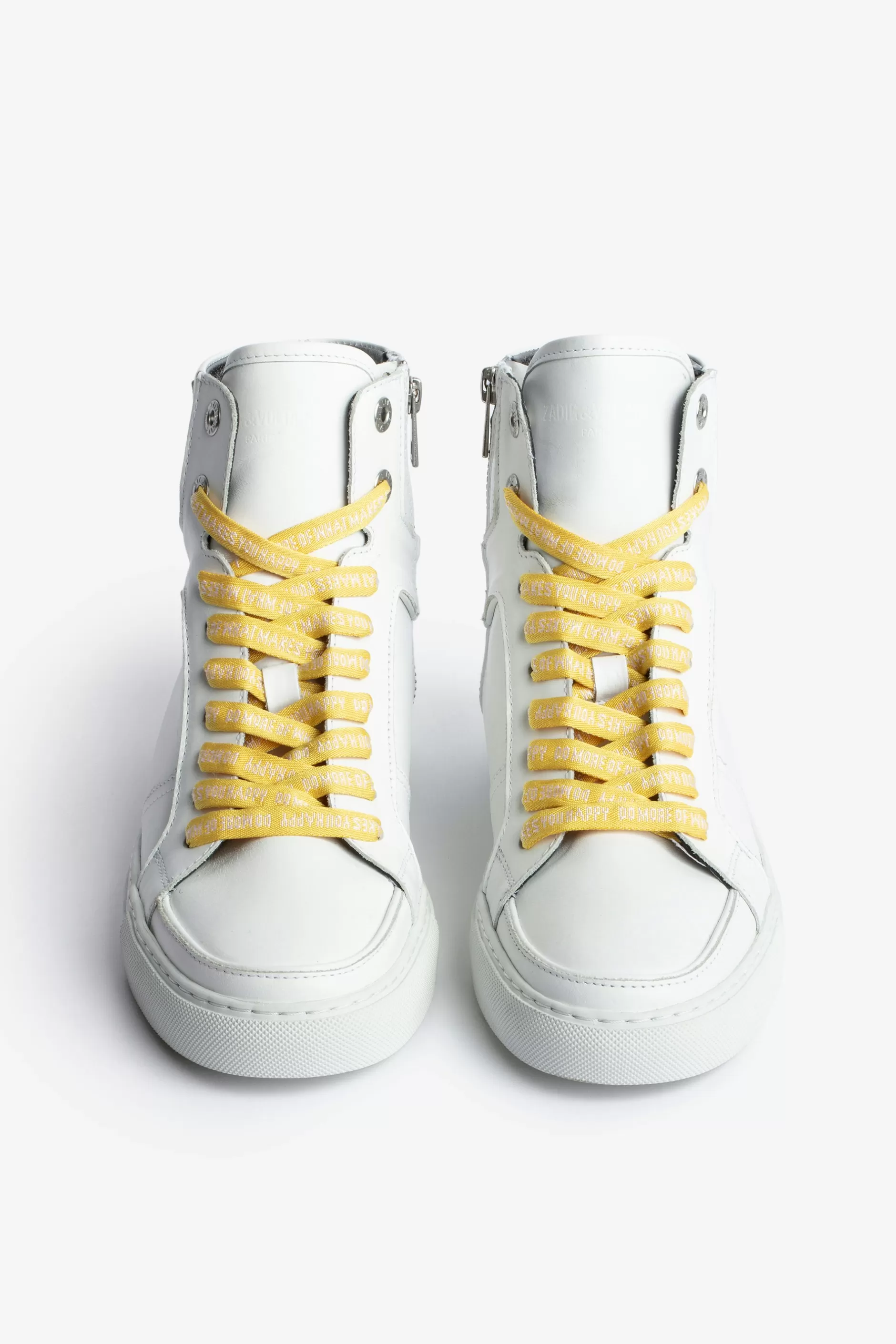 Zadig & Voltaire Je Veux Plus De Rock'N Roll^Femmes Formateurs