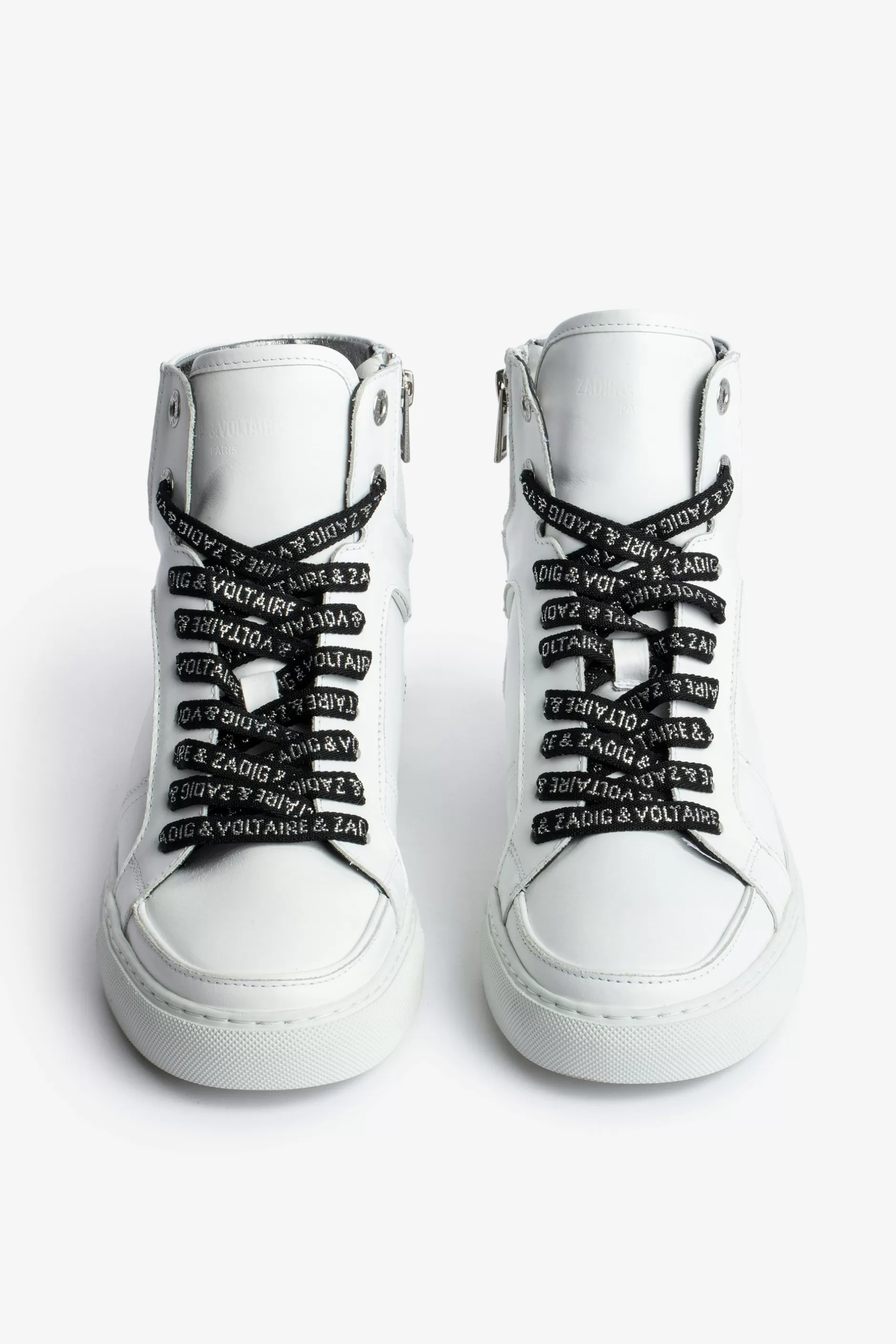 Zadig & Voltaire Je Veux Plus De Rock'N Roll^Femmes Formateurs