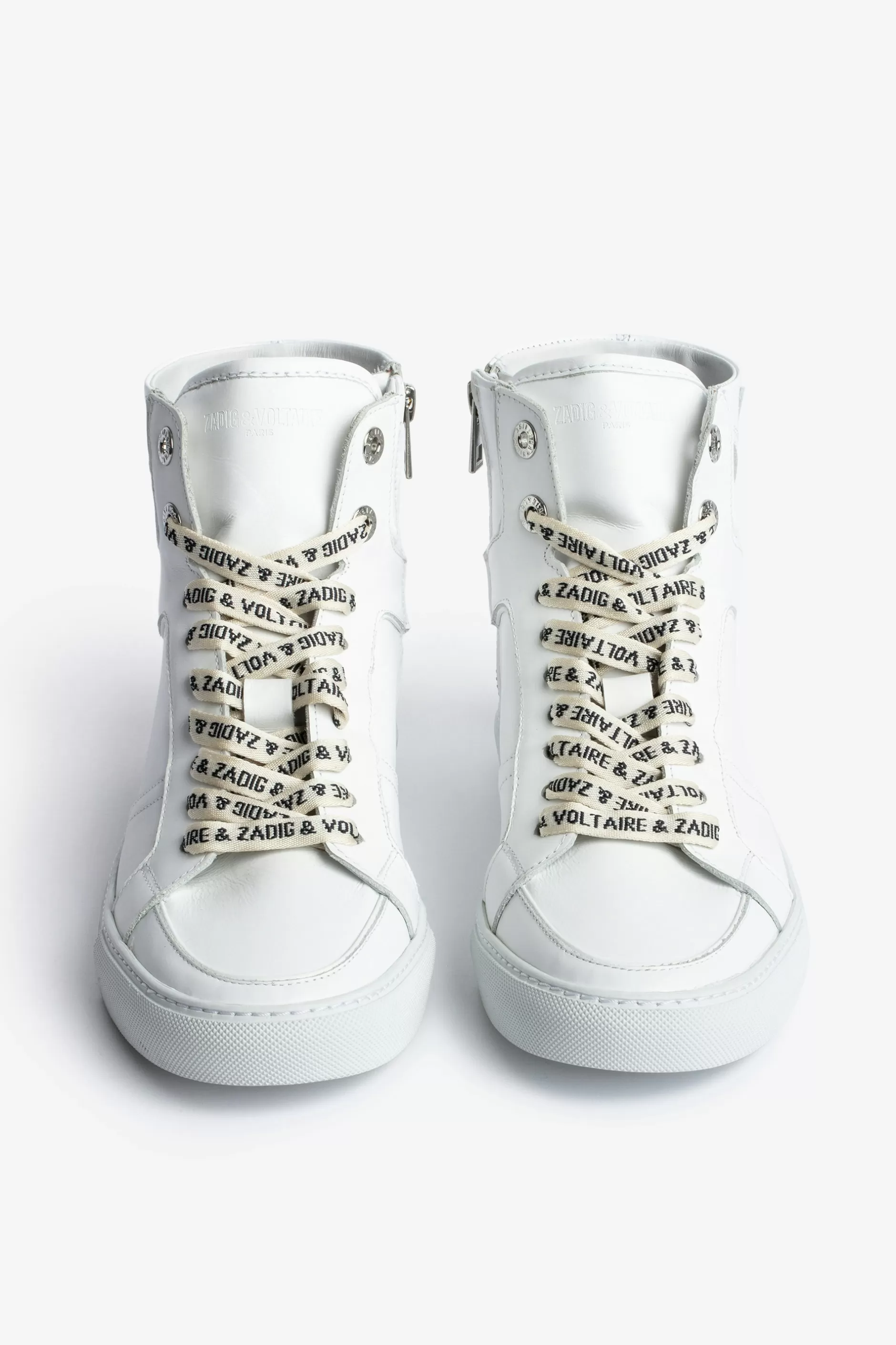 Zadig & Voltaire Je Veux Plus De Rock'N Roll^Femmes Formateurs