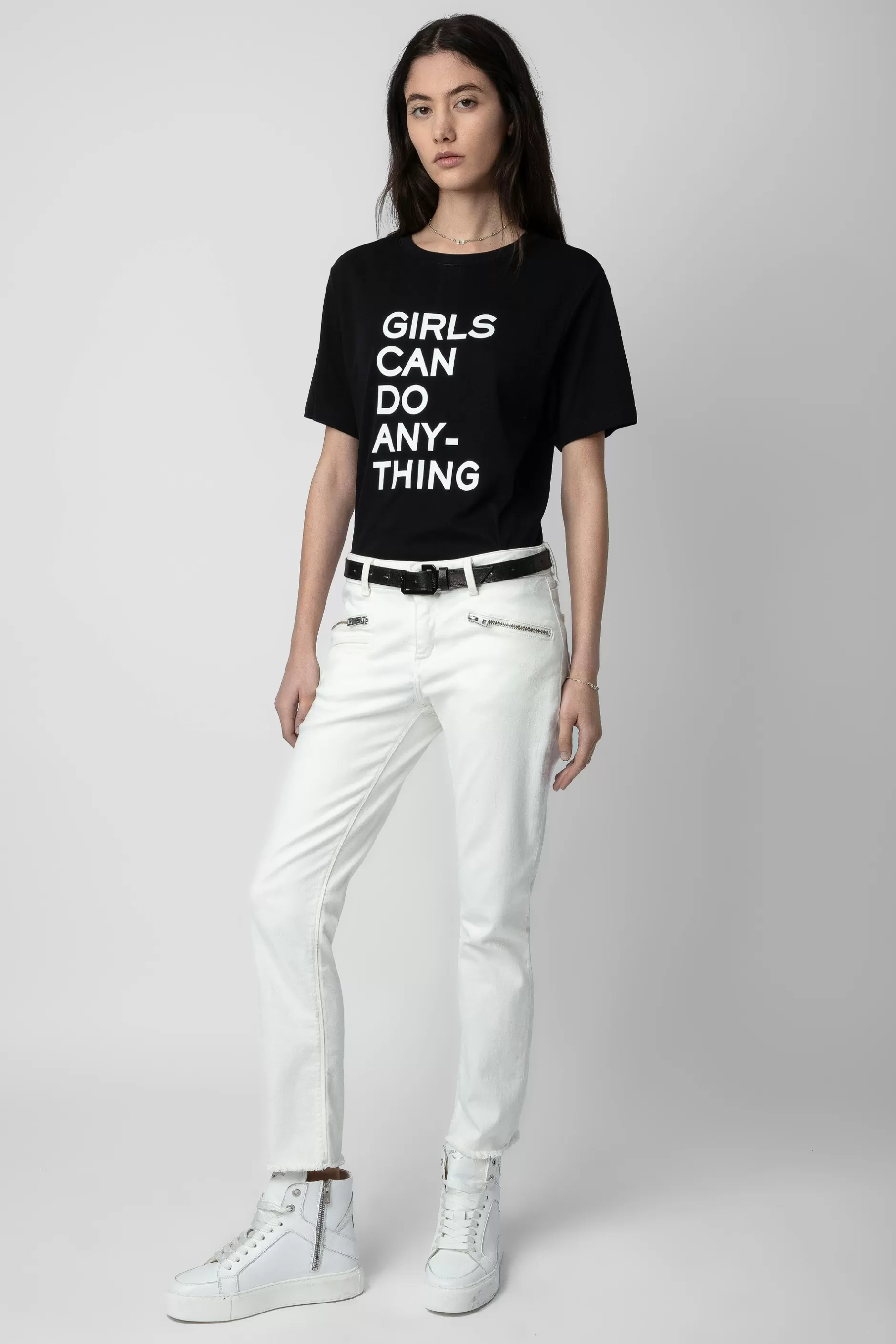 Zadig & Voltaire Jean Ava^Femmes Jeans