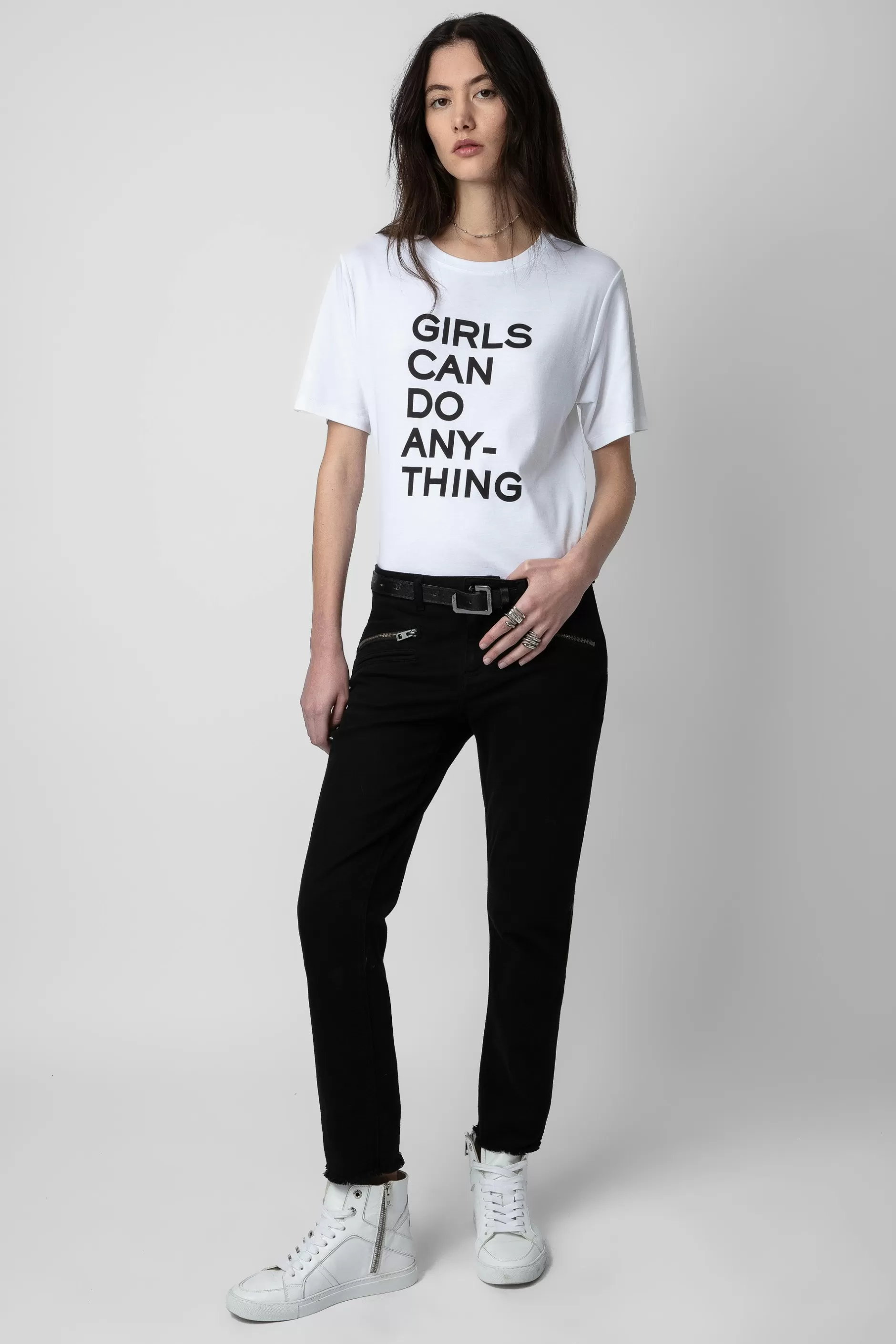 Zadig & Voltaire Jean Ava^Femmes Jeans