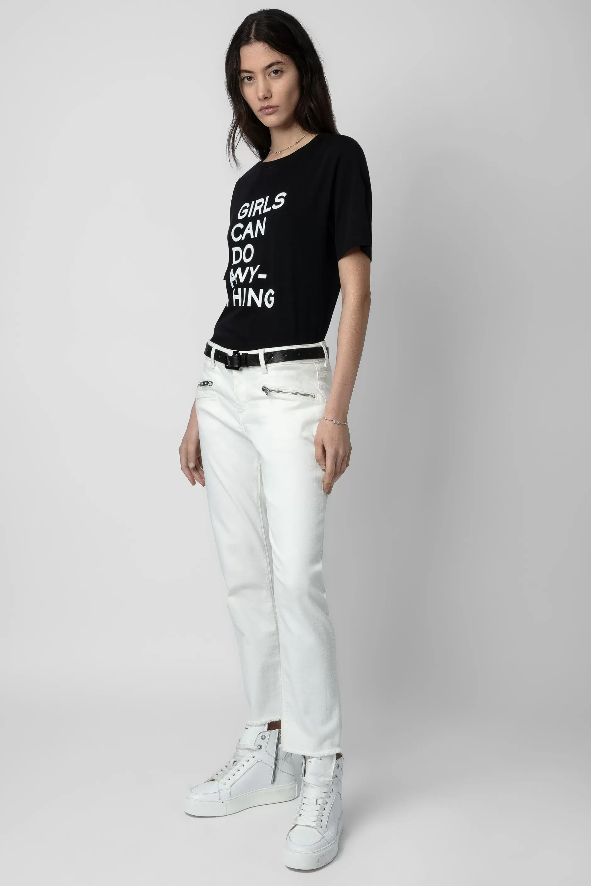 Zadig & Voltaire Jean Ava^Femmes Jeans