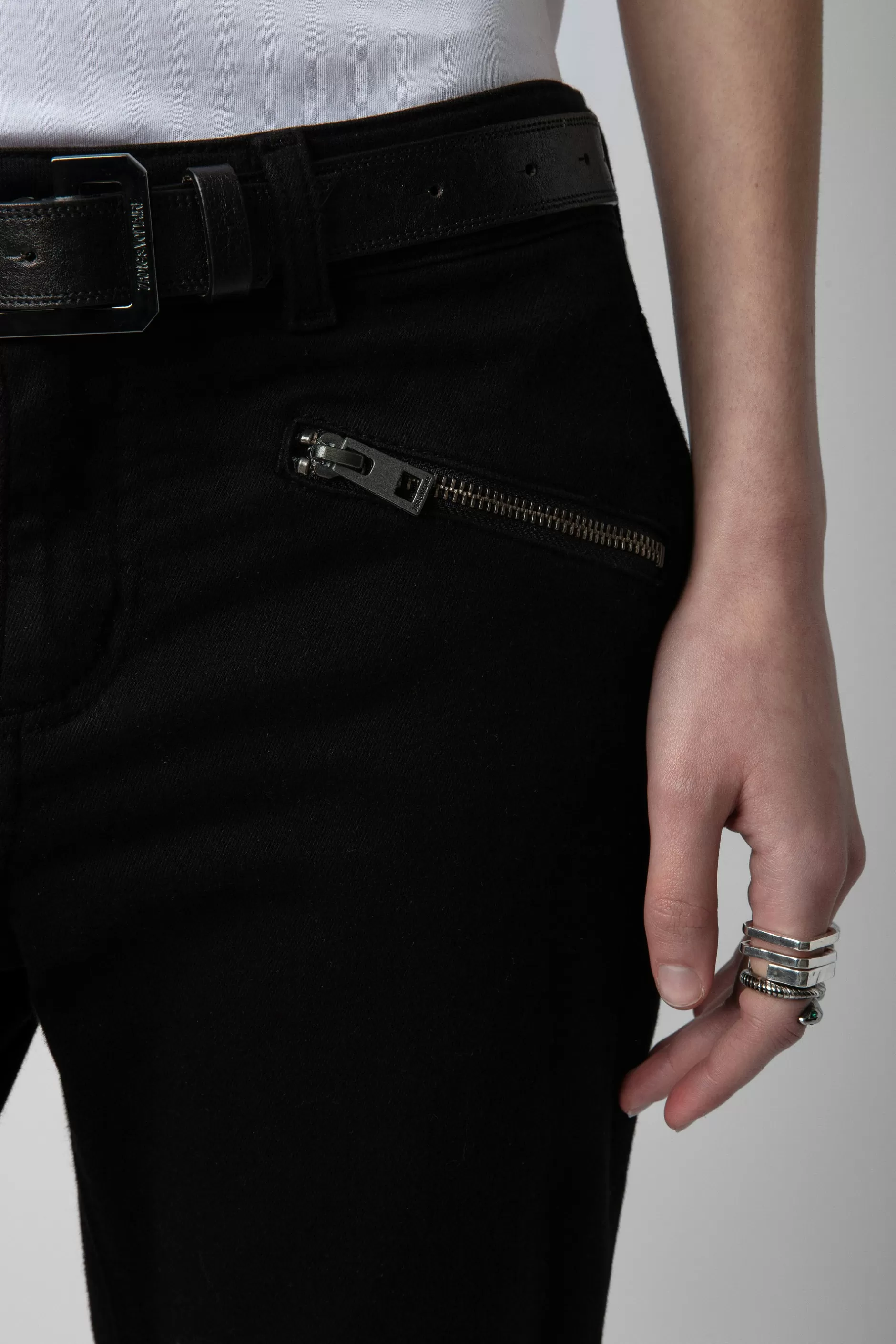 Zadig & Voltaire Jean Ava^Femmes Jeans