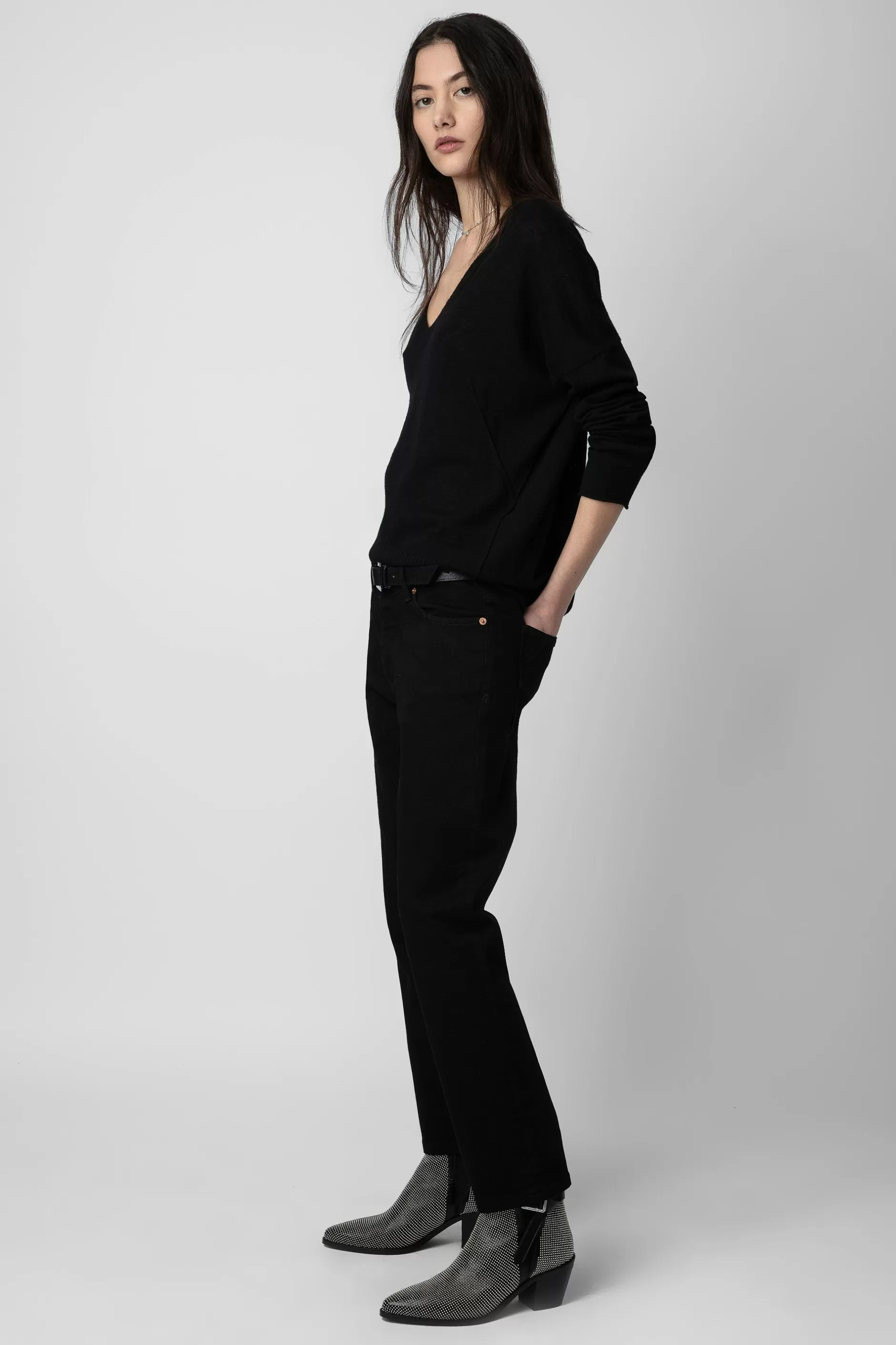Zadig & Voltaire Jean Eclipse^Femmes Jeans