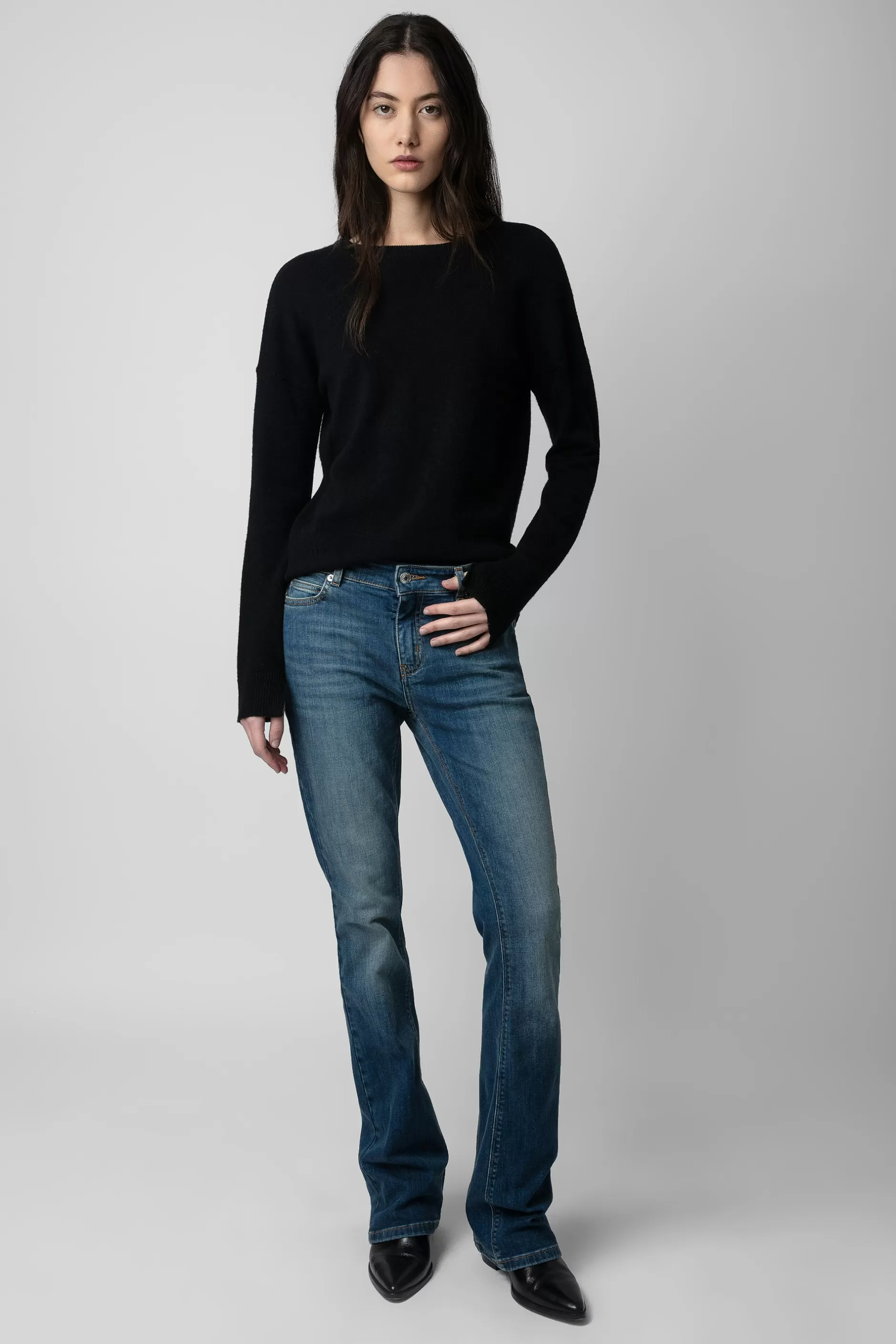 Zadig & Voltaire Jean Eclipse^Femmes Jeans