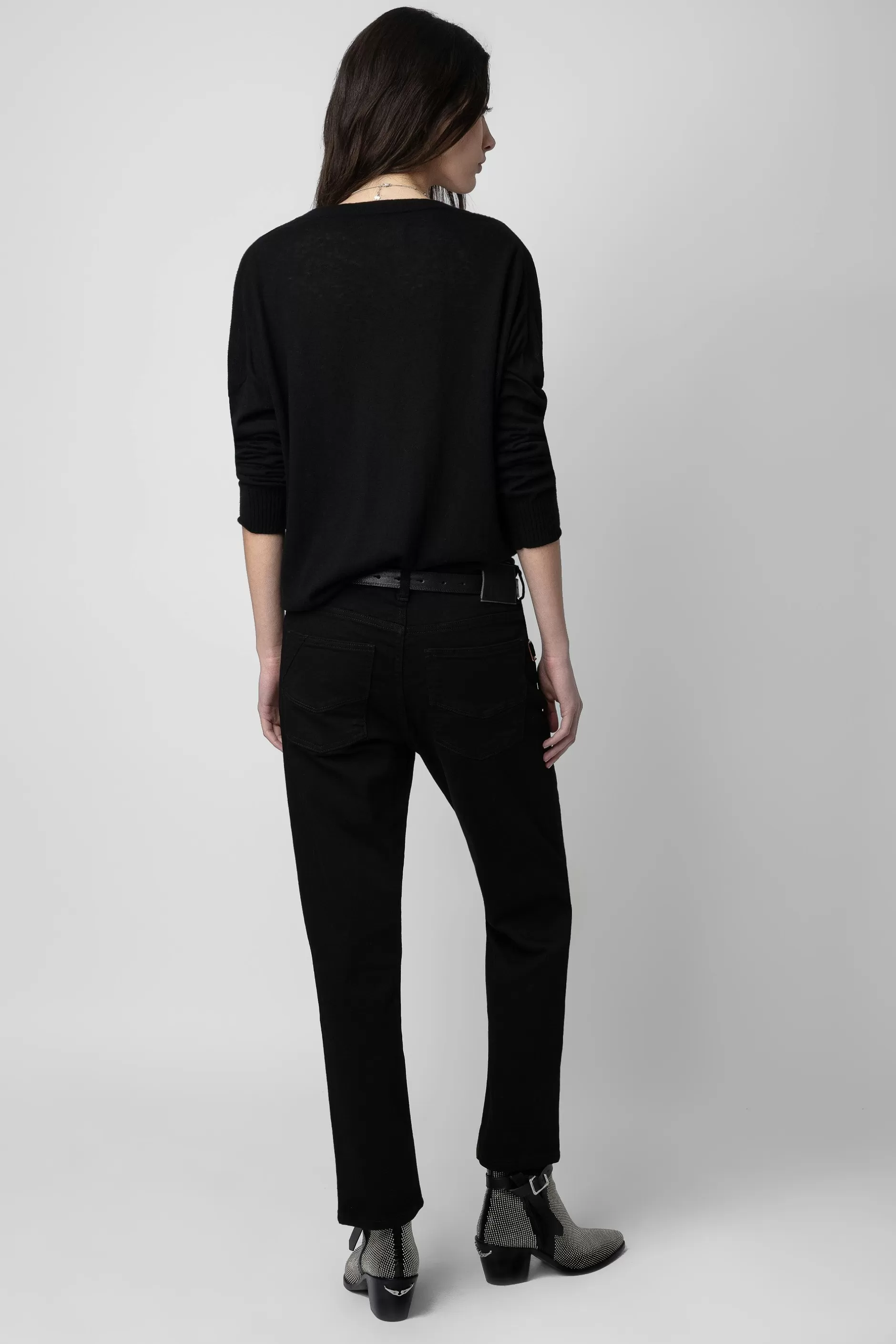 Zadig & Voltaire Jean Eclipse^Femmes Jeans