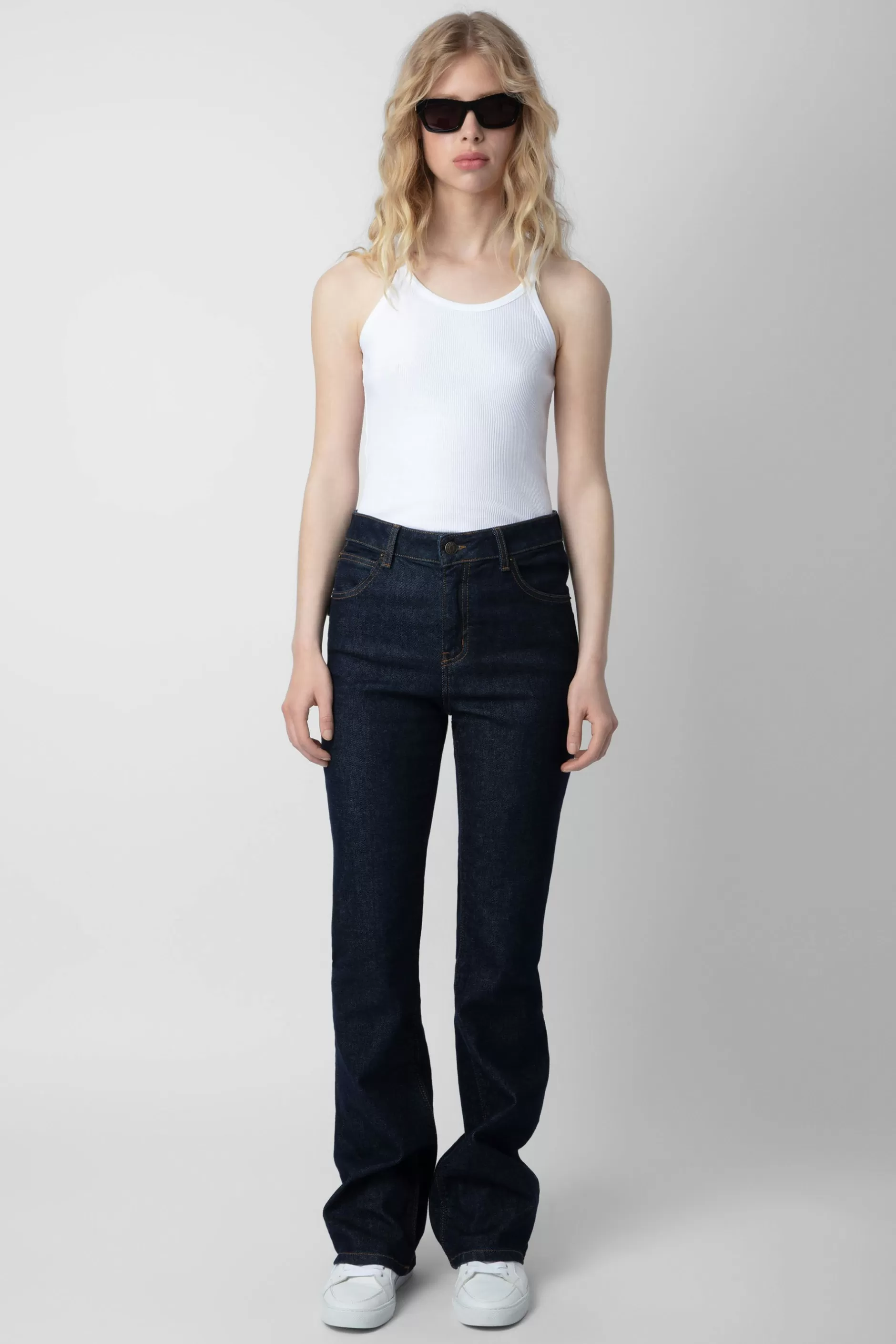 Zadig & Voltaire Jean Emile^Femmes Jeans