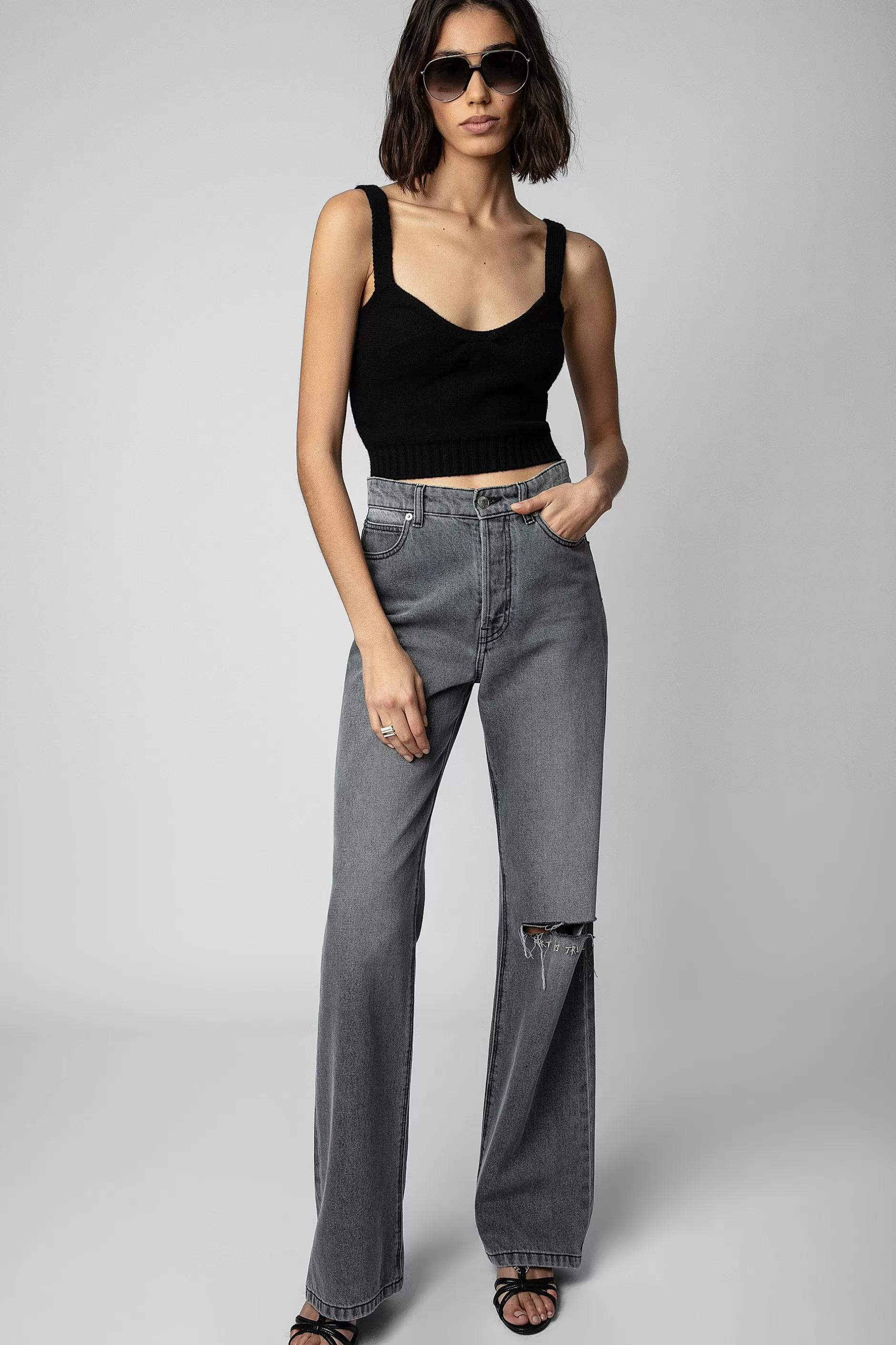 Zadig & Voltaire Jean Evy^Femmes Jeans