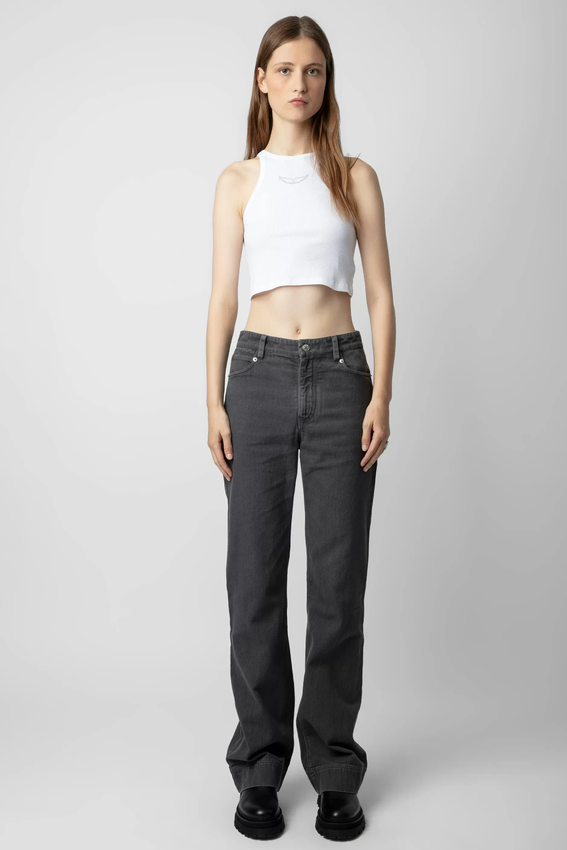 Zadig & Voltaire Jean Evy^Femmes Jeans
